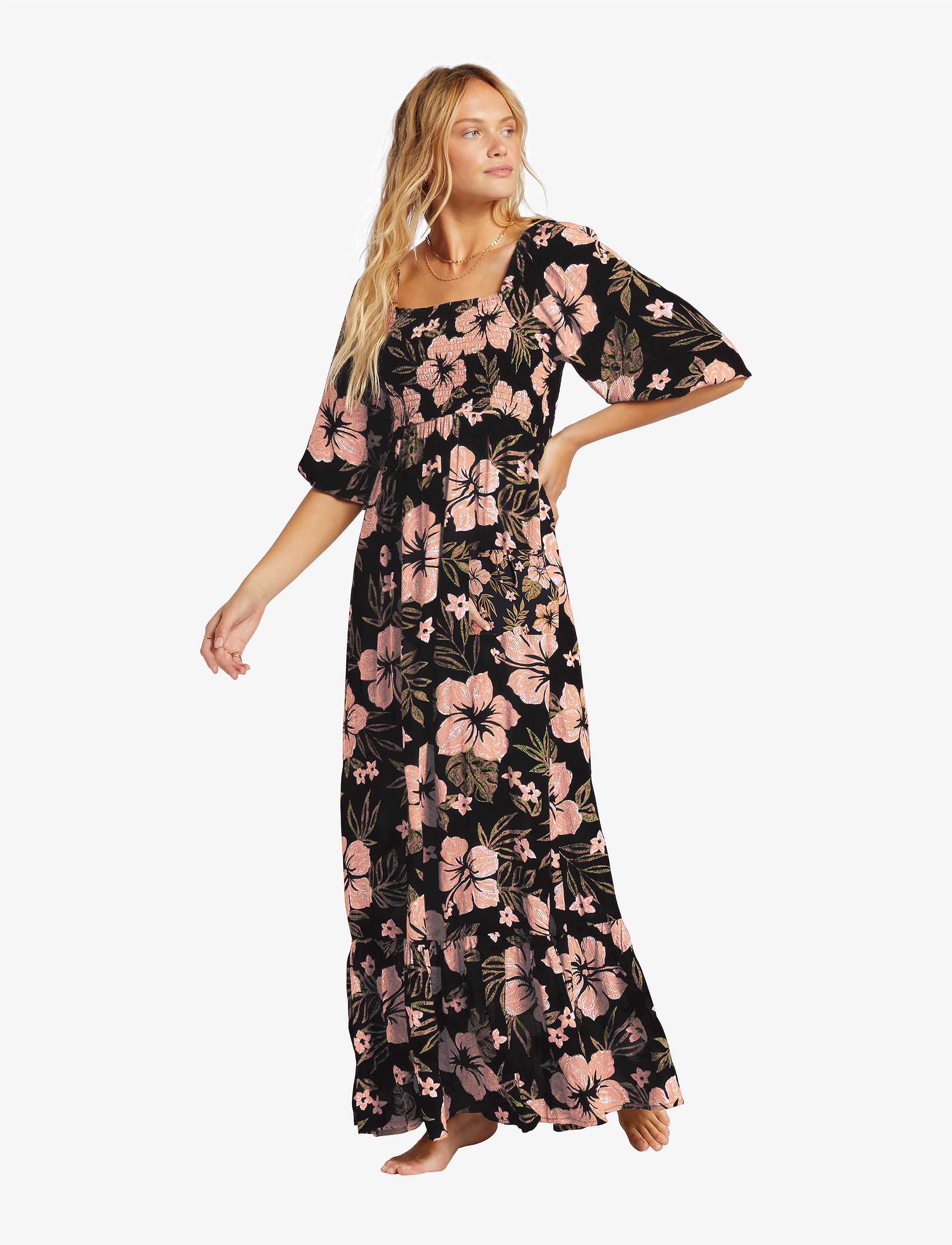 Billabong - FULL BLOOM - black sands - 4