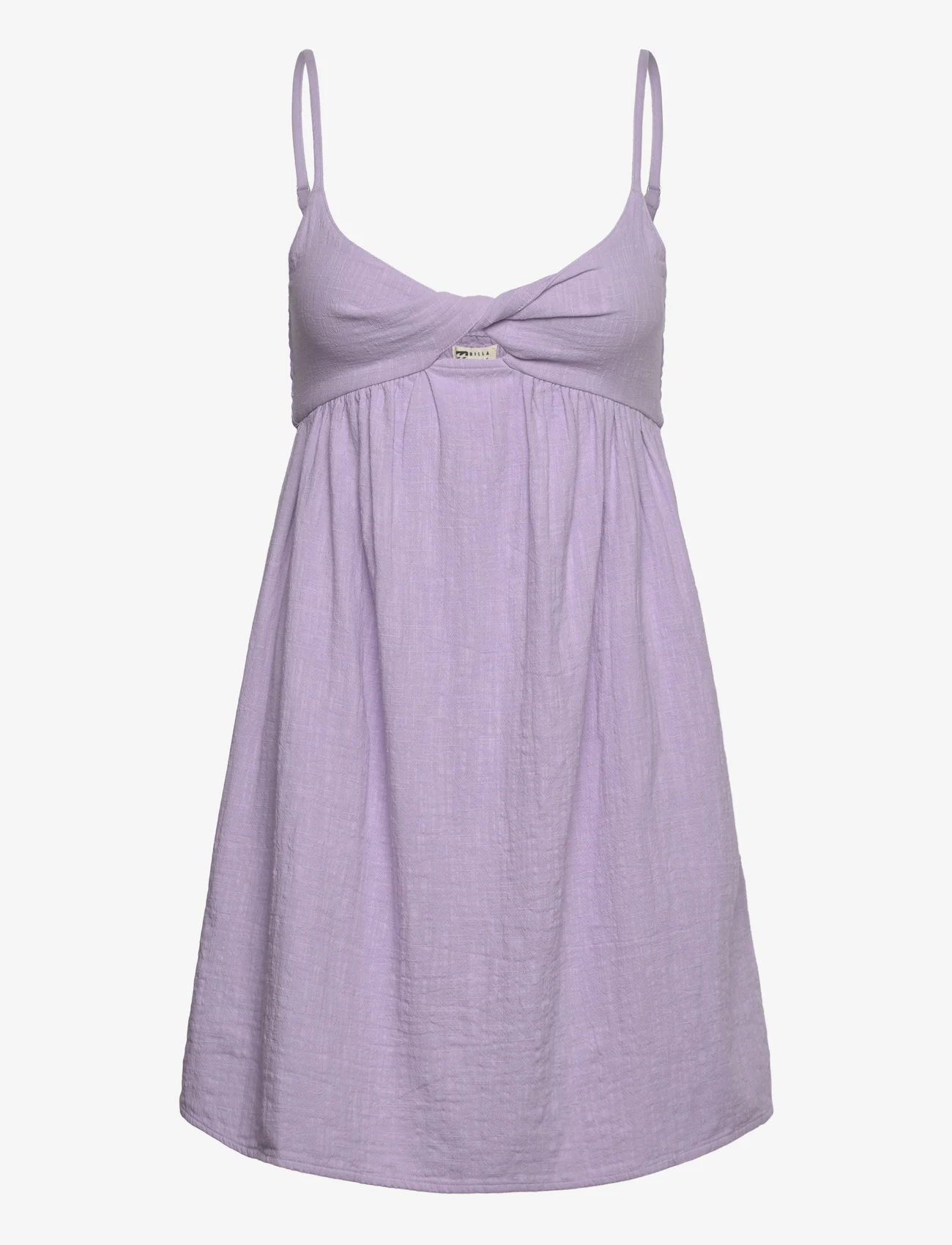 Billabong - IN A TWIST DRESS - sportkleider - peaceful lilac - 0