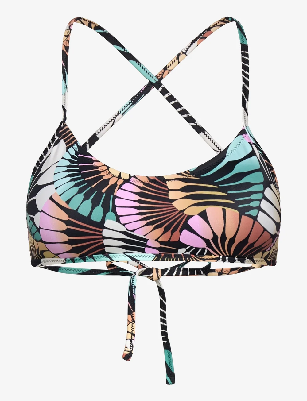 Billabong A div Lace Up Trilet swimwear shop at Booztlet