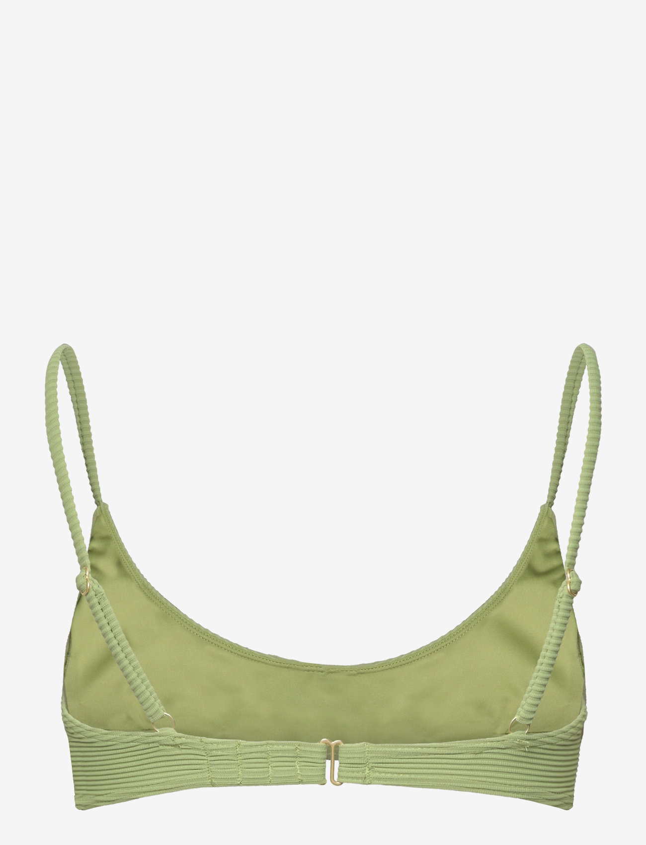 Billabong - TANLINES V BRALETTE - bikinis - palm green - 1