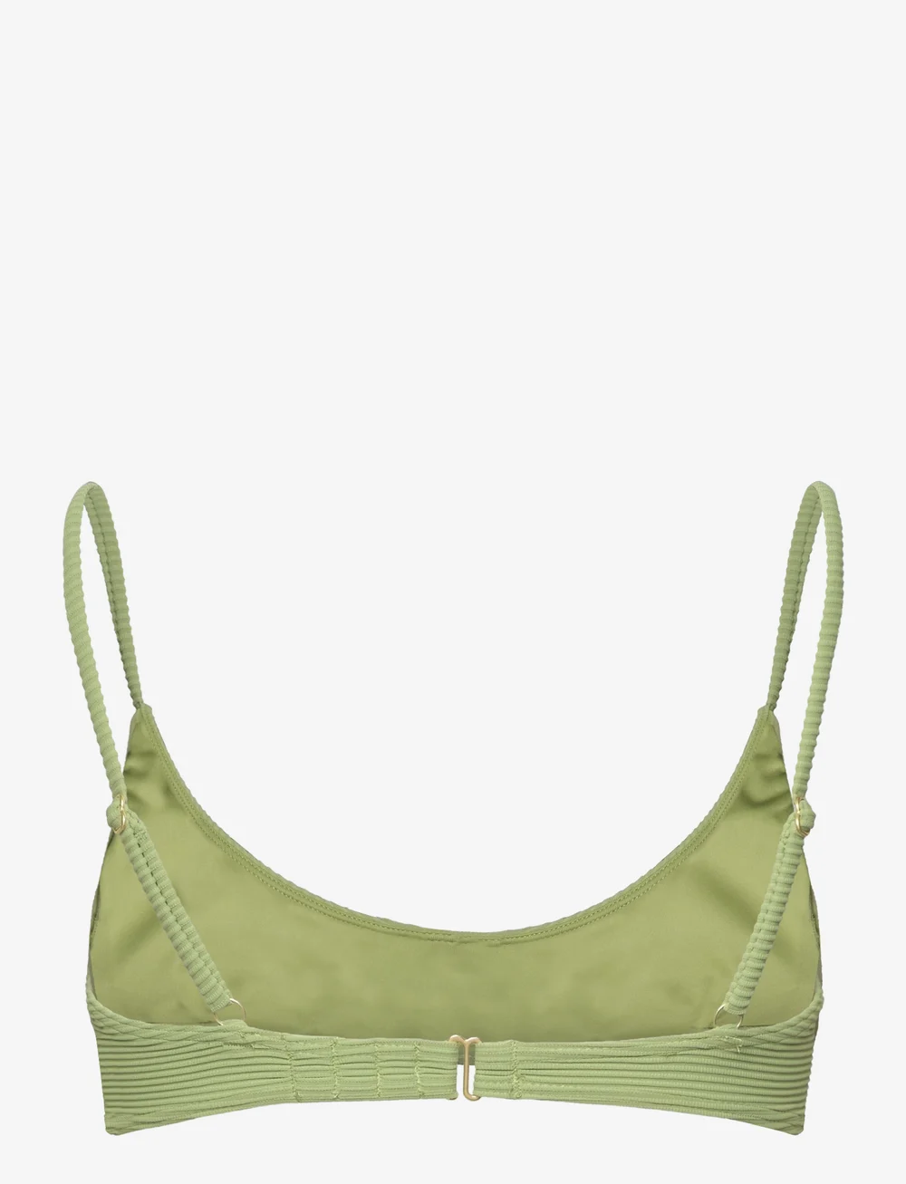 Billabong - TANLINES V BRALETTE - sportsbadetøj - palm green - 1