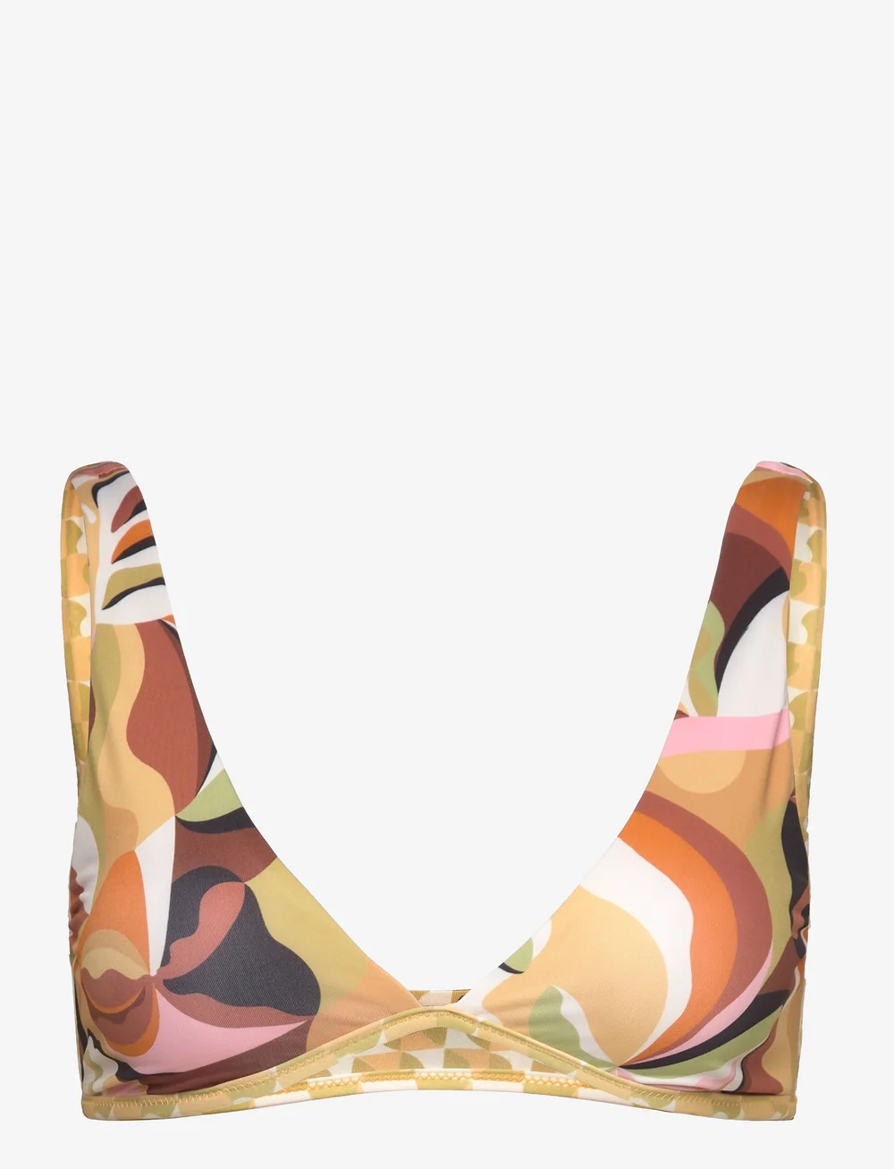 Billabong - RETURN TO PARADISE REV AVA TNK - sportsbadetøj - multi - 1