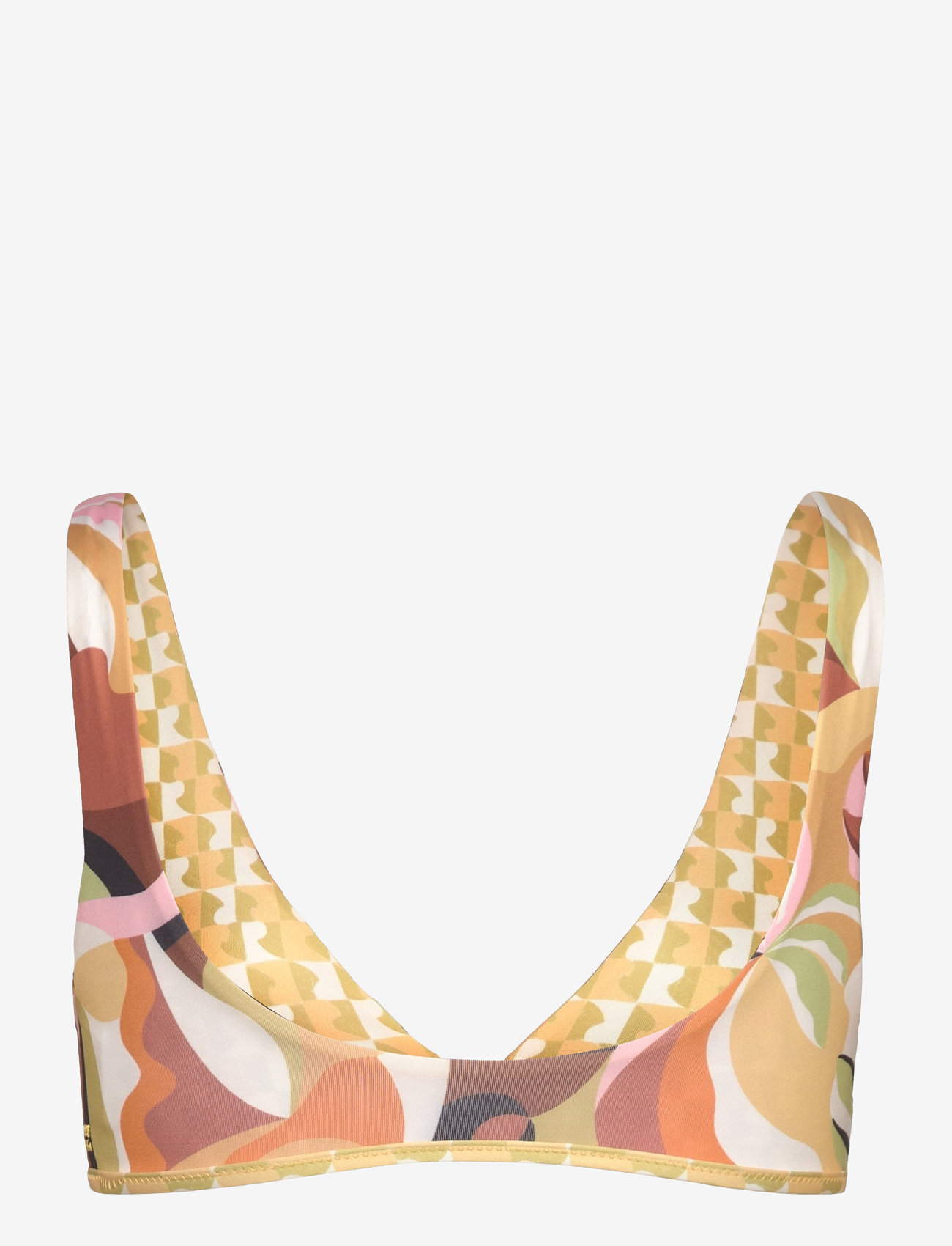 Billabong - RETURN TO PARADISE REV AVA TNK - bikini's - multi - 2