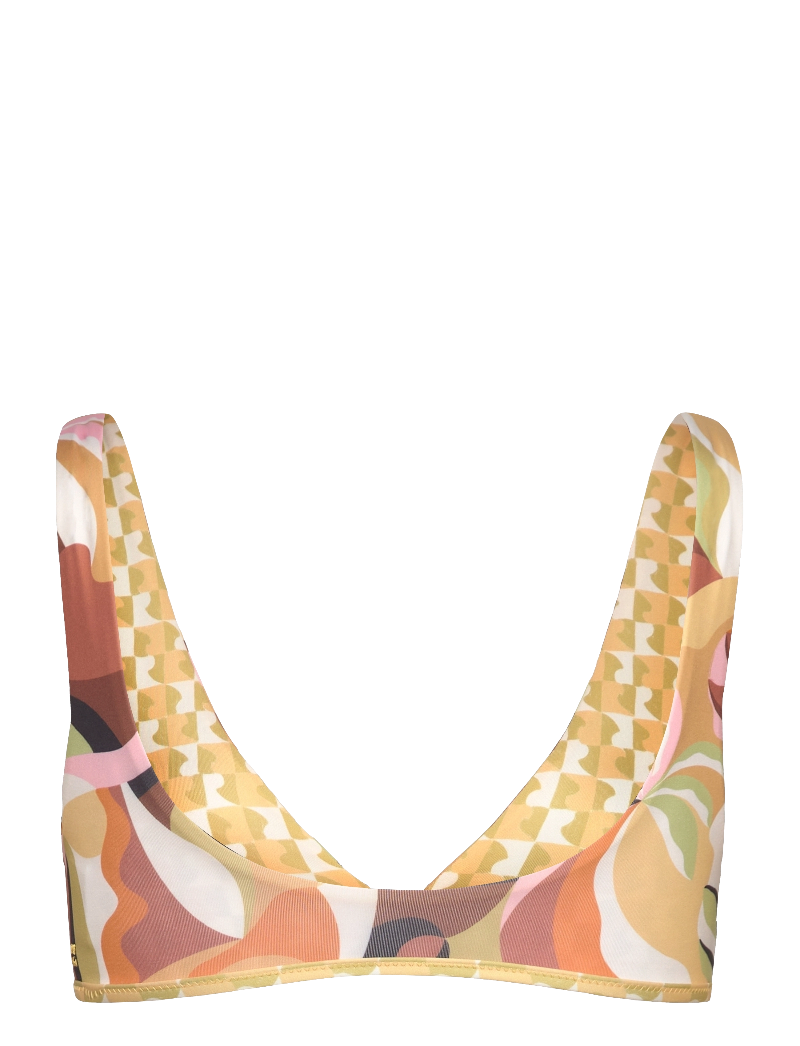 Billabong - RETURN TO PARADISE REV AVA TNK - sports swimwear - multi - 2
