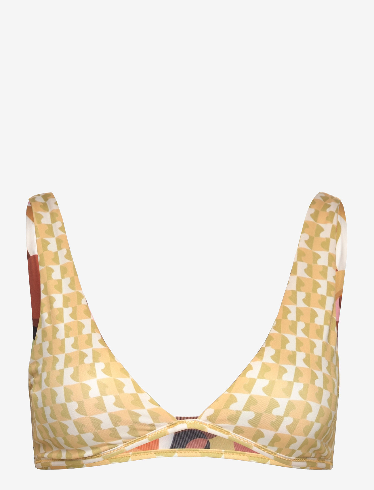 Billabong - RETURN TO PARADISE REV AVA TNK - bikini's - multi - 3