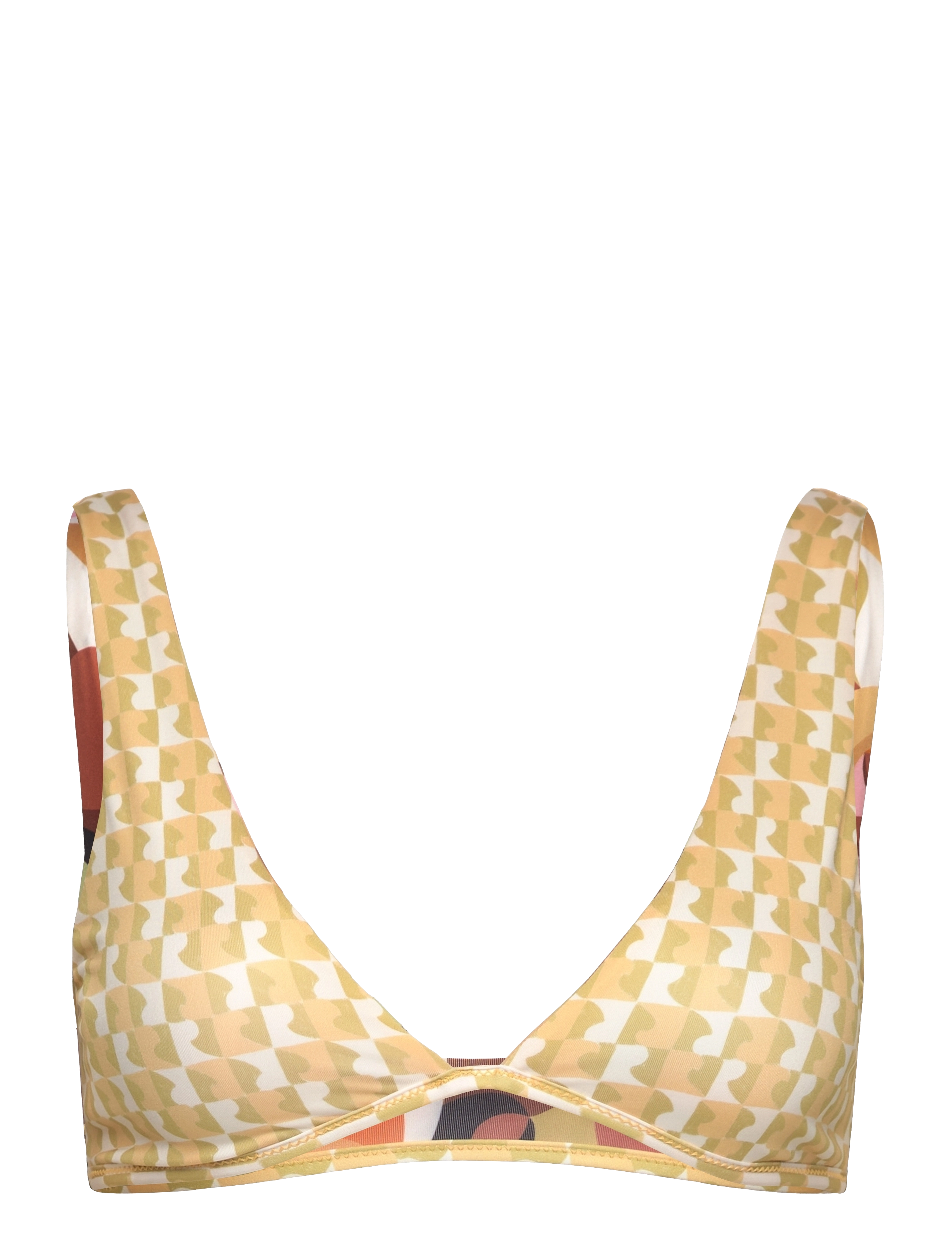 Billabong - RETURN TO PARADISE REV AVA TNK - sports swimwear - multi - 3