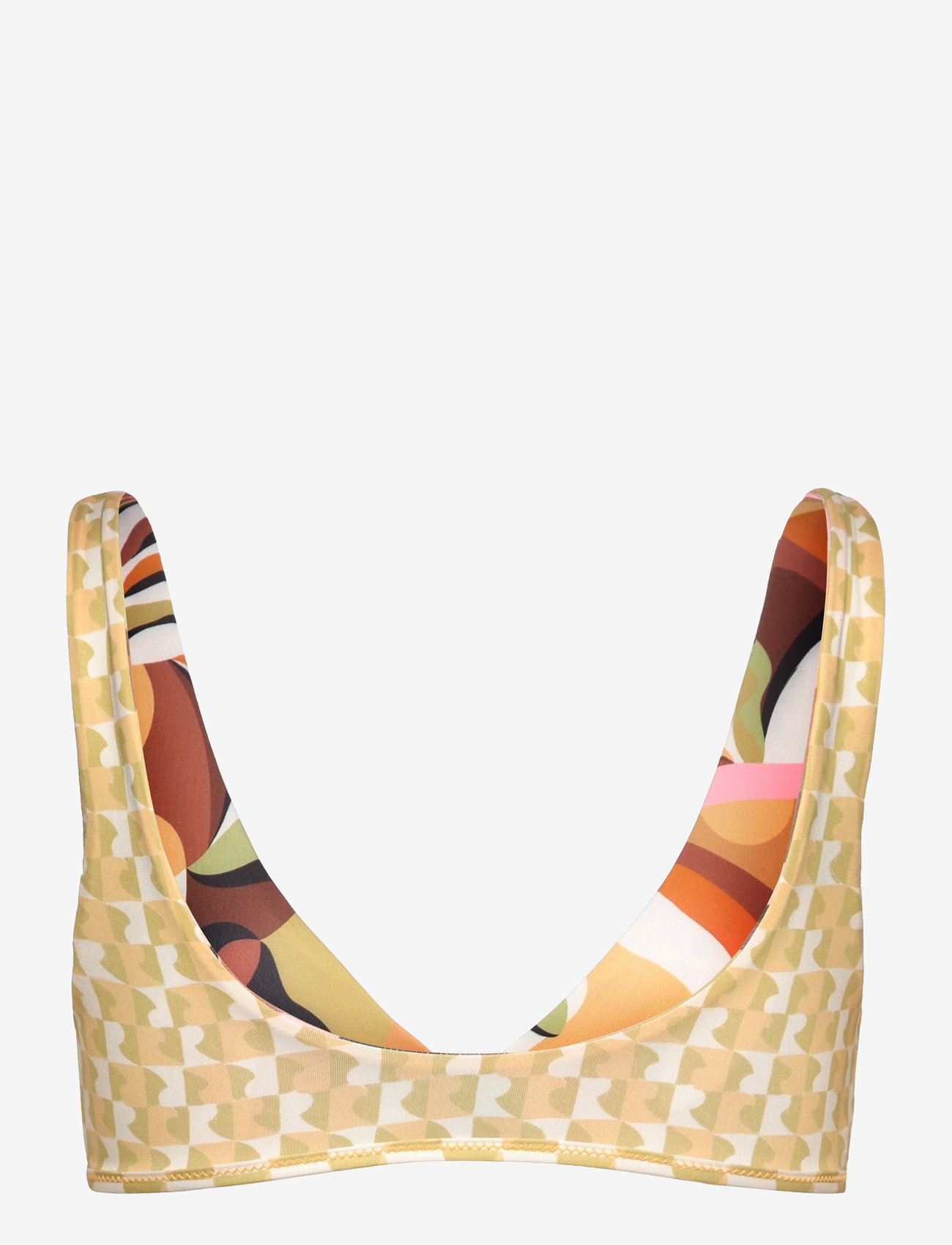 Billabong - RETURN TO PARADISE REV AVA TNK - bikini's - multi - 4