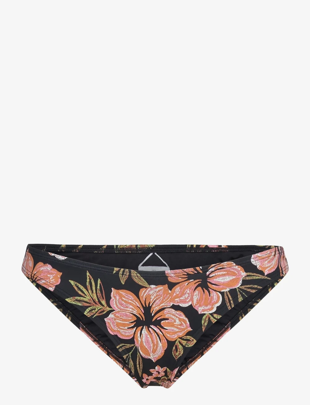 Billabong - HOOKED ON TROPICS HIKE - sportiska stila peldkostīmi - black pebble - 1