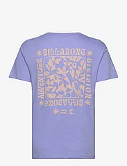 Billabong - SS A/DIV TEE - t-shirts - cosmic blue - 1
