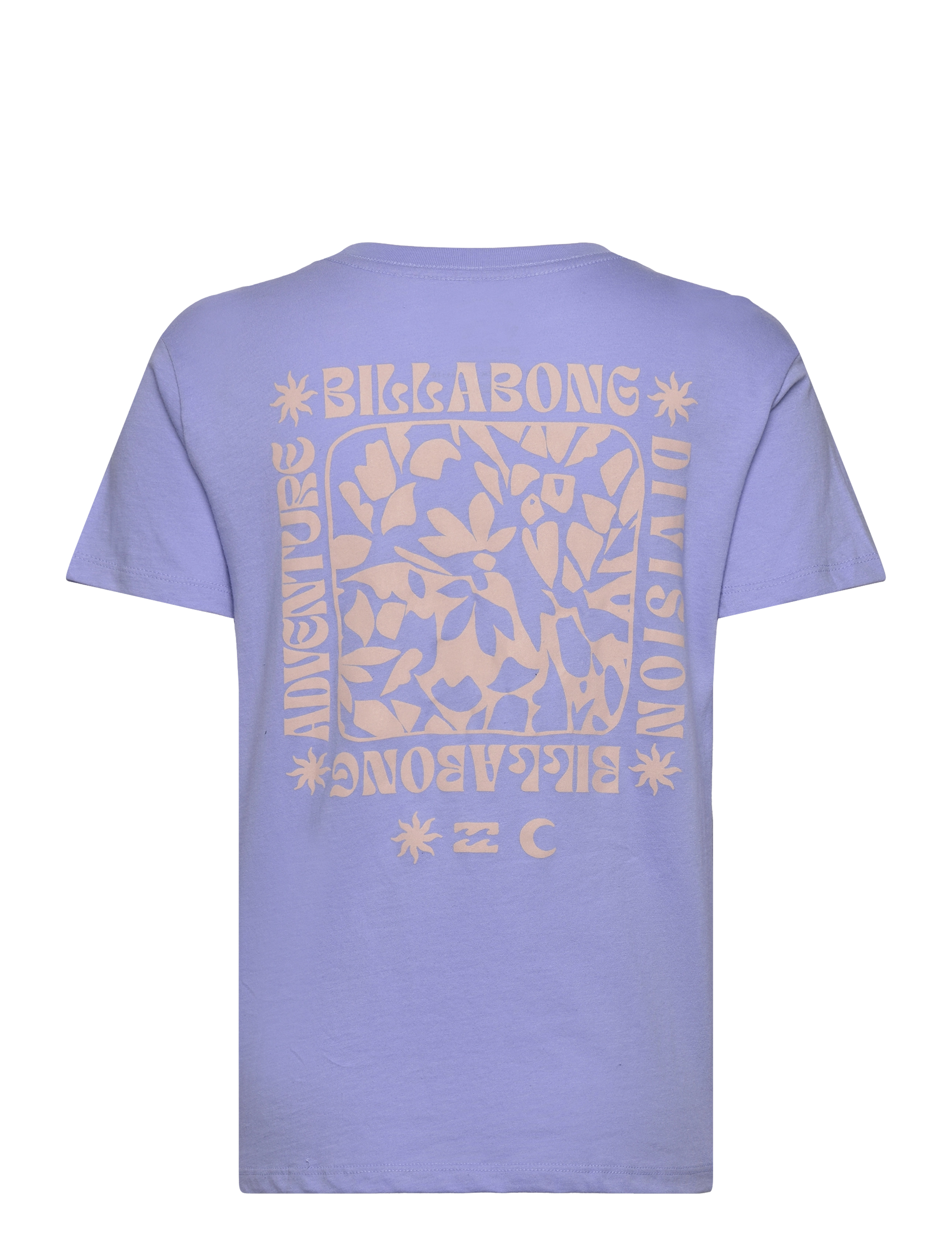 Billabong - SS A/DIV TEE - cosmic blue - 1