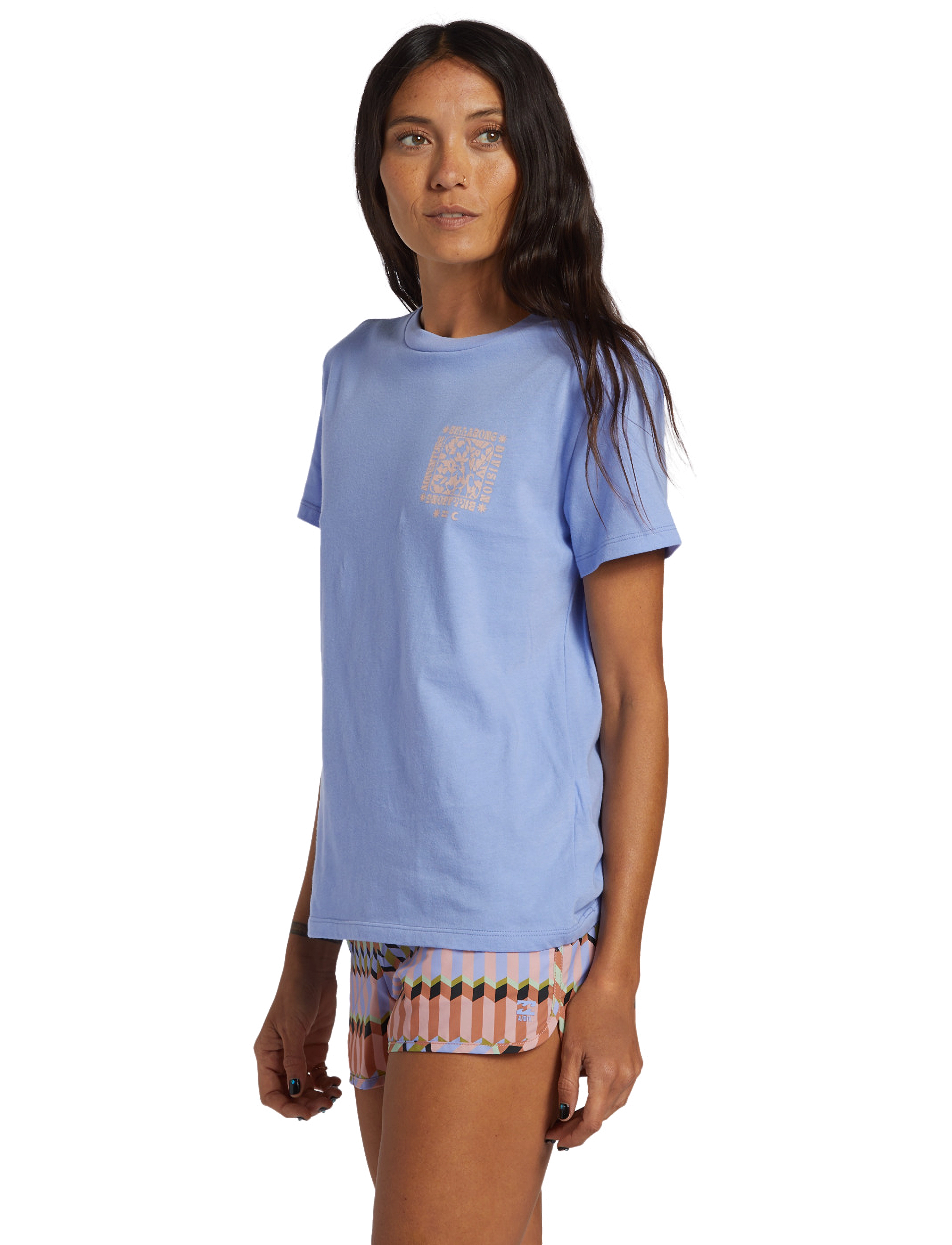 Billabong - SS A/DIV TEE - cosmic blue - 5