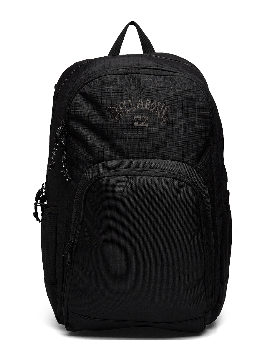 Billabong - COMMAND BACKPACK - spordiseljakotid - black - 0
