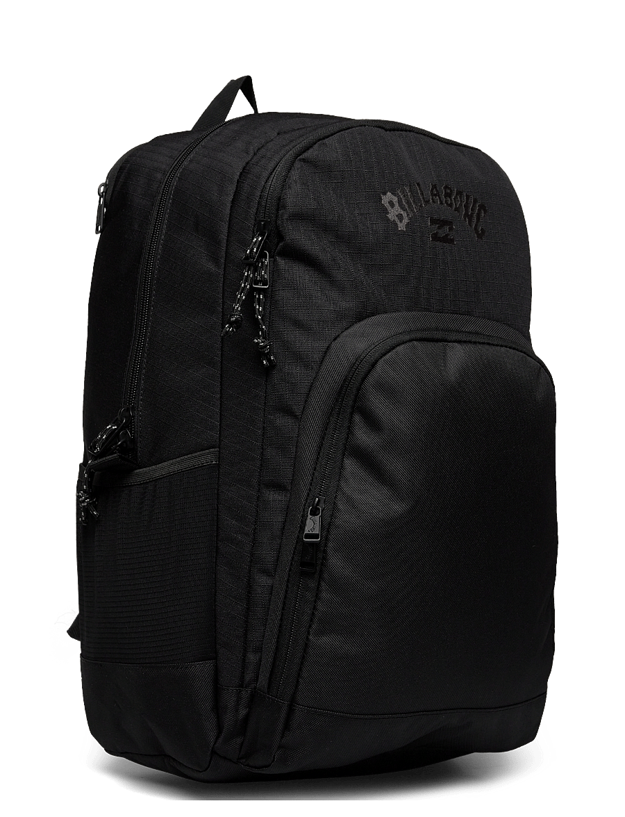 Billabong - COMMAND BACKPACK - spordiseljakotid - black - 2