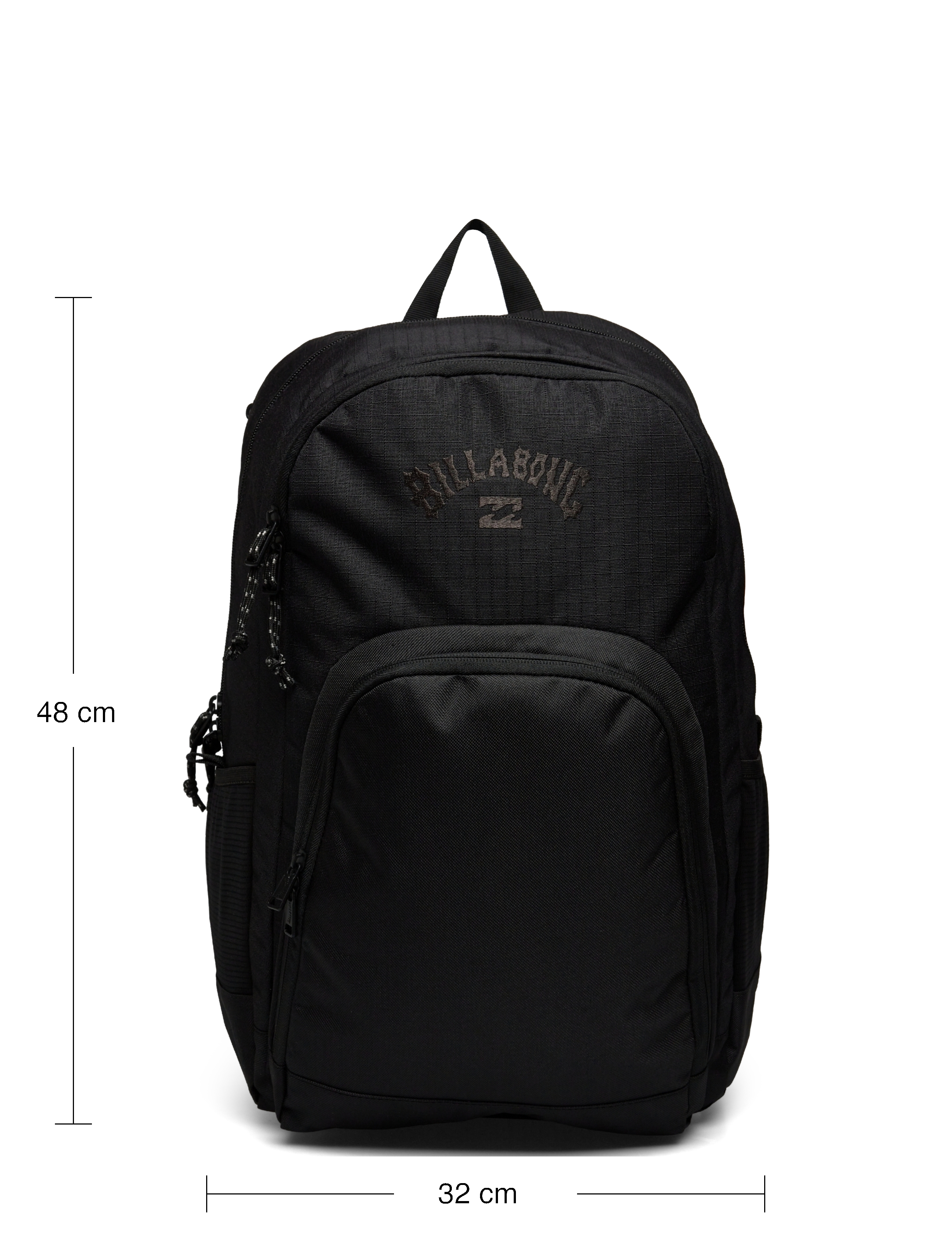 Billabong - COMMAND BACKPACK - treenireput - black - 4