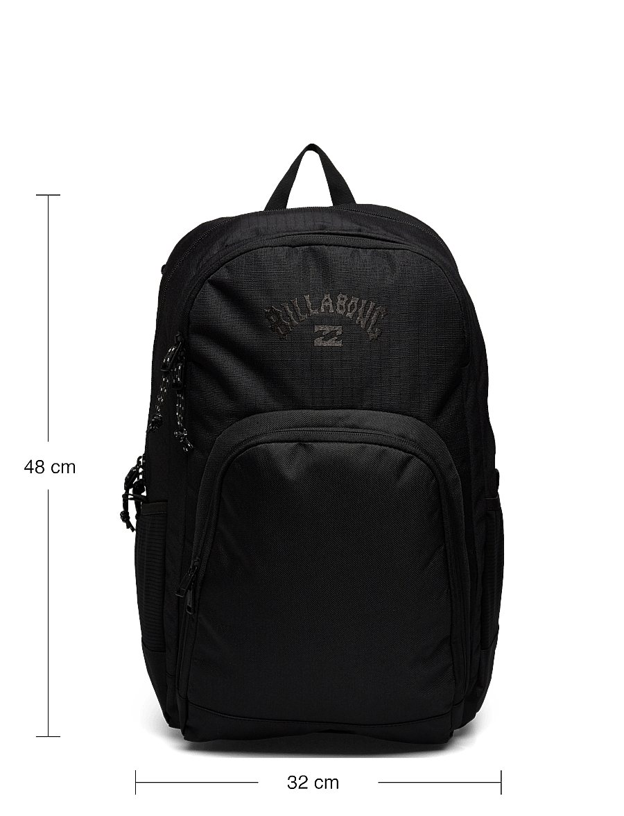 Billabong - COMMAND BACKPACK - spordiseljakotid - black - 4