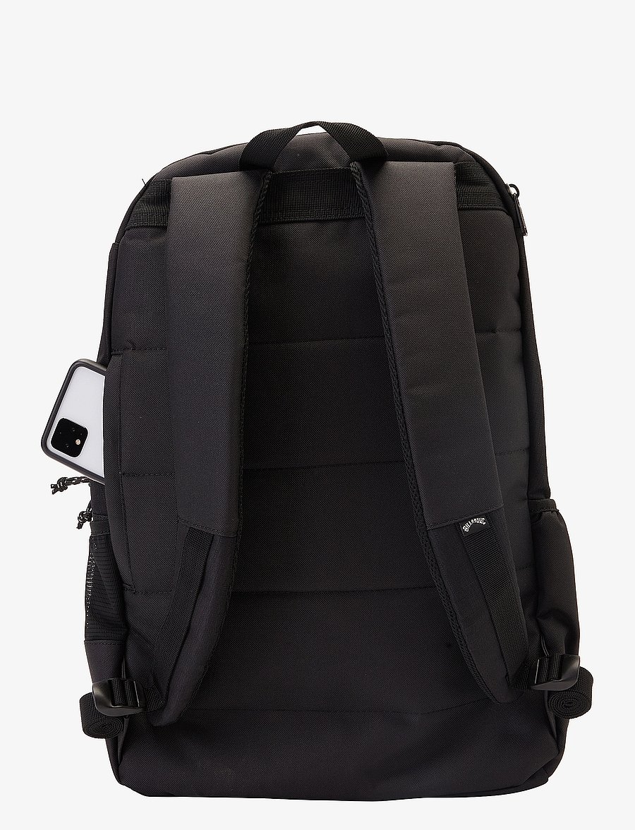 Billabong - COMMAND BACKPACK - spordiseljakotid - black - 5