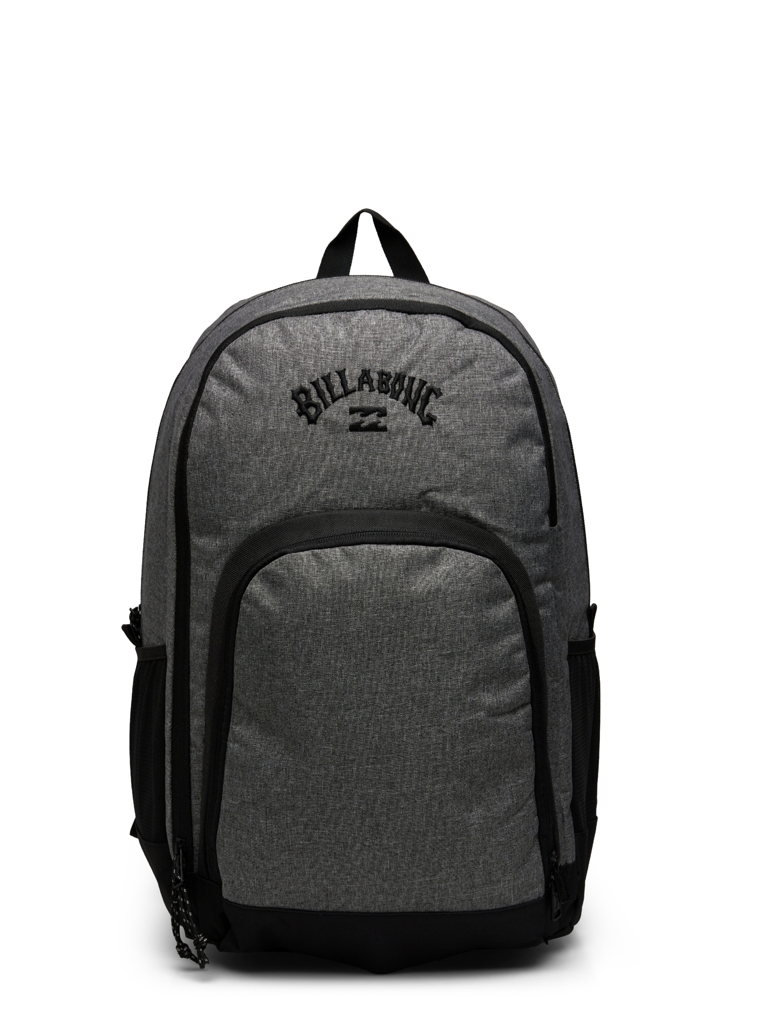 Billabong Command Backpack, One Size, Grey, Sport Training Bags > Sport Backpacks, Herre