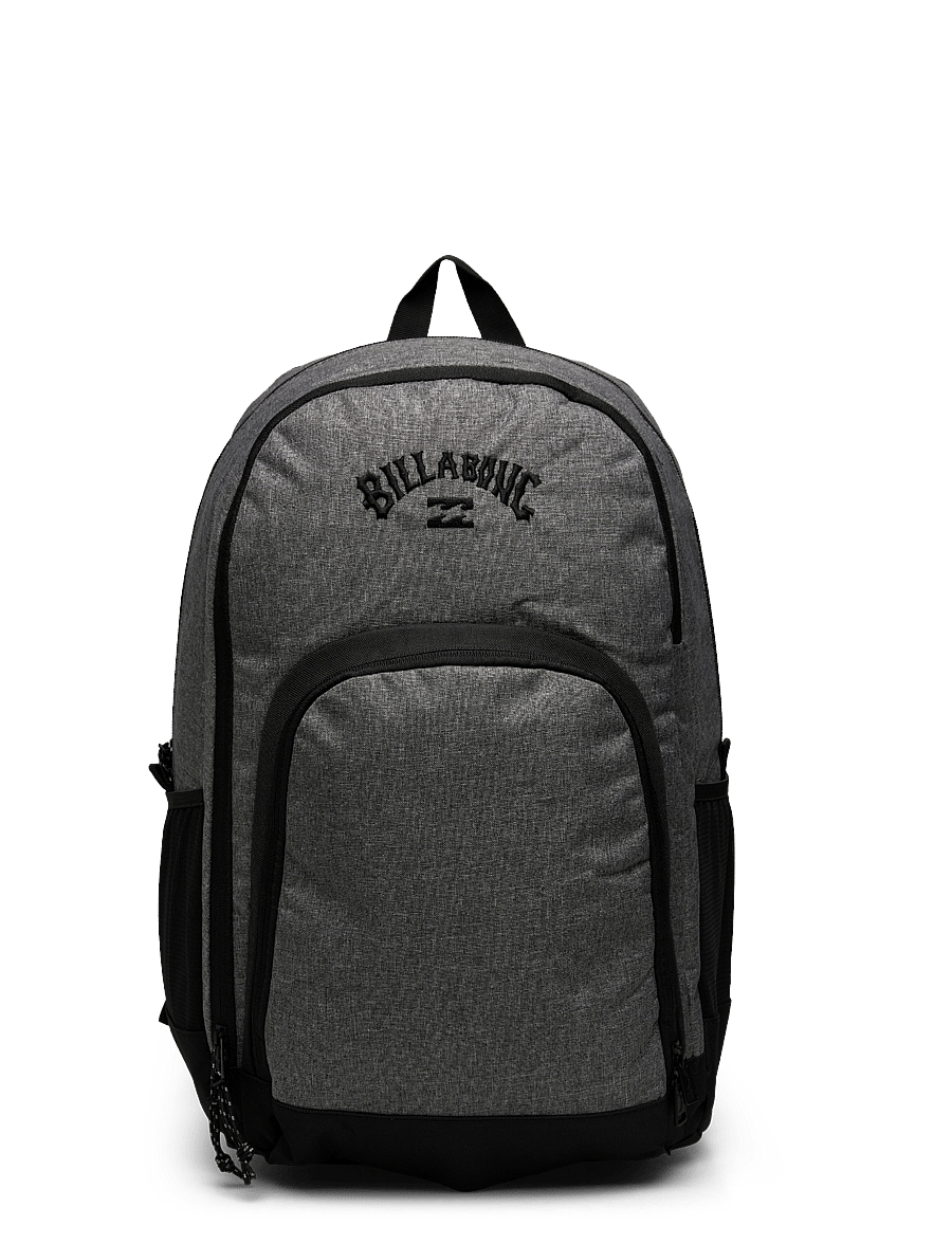 Billabong - COMMAND BACKPACK - sportrucksäcke - grey heather - 0