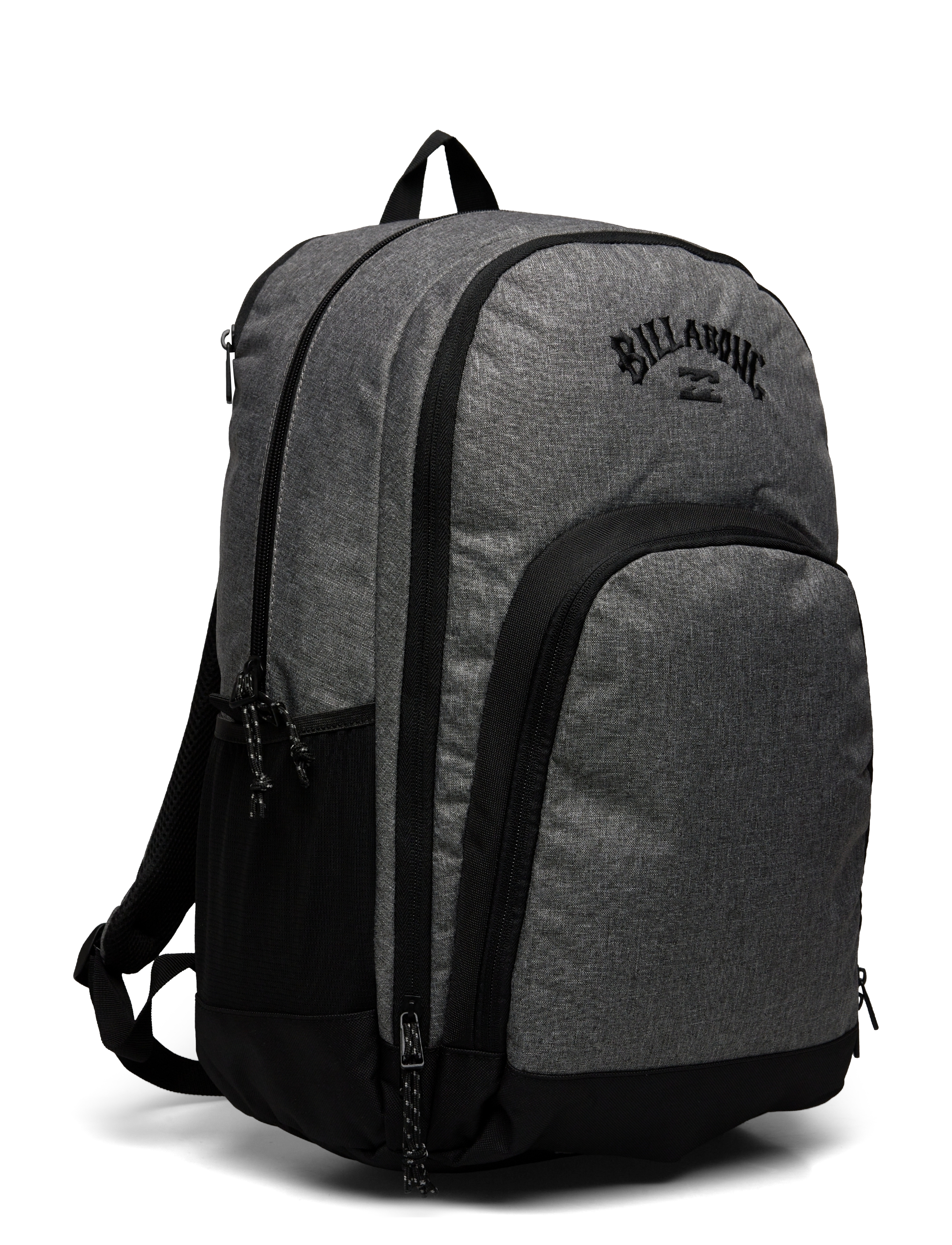 Billabong - COMMAND BACKPACK - rucksäcke - grey heather - 2
