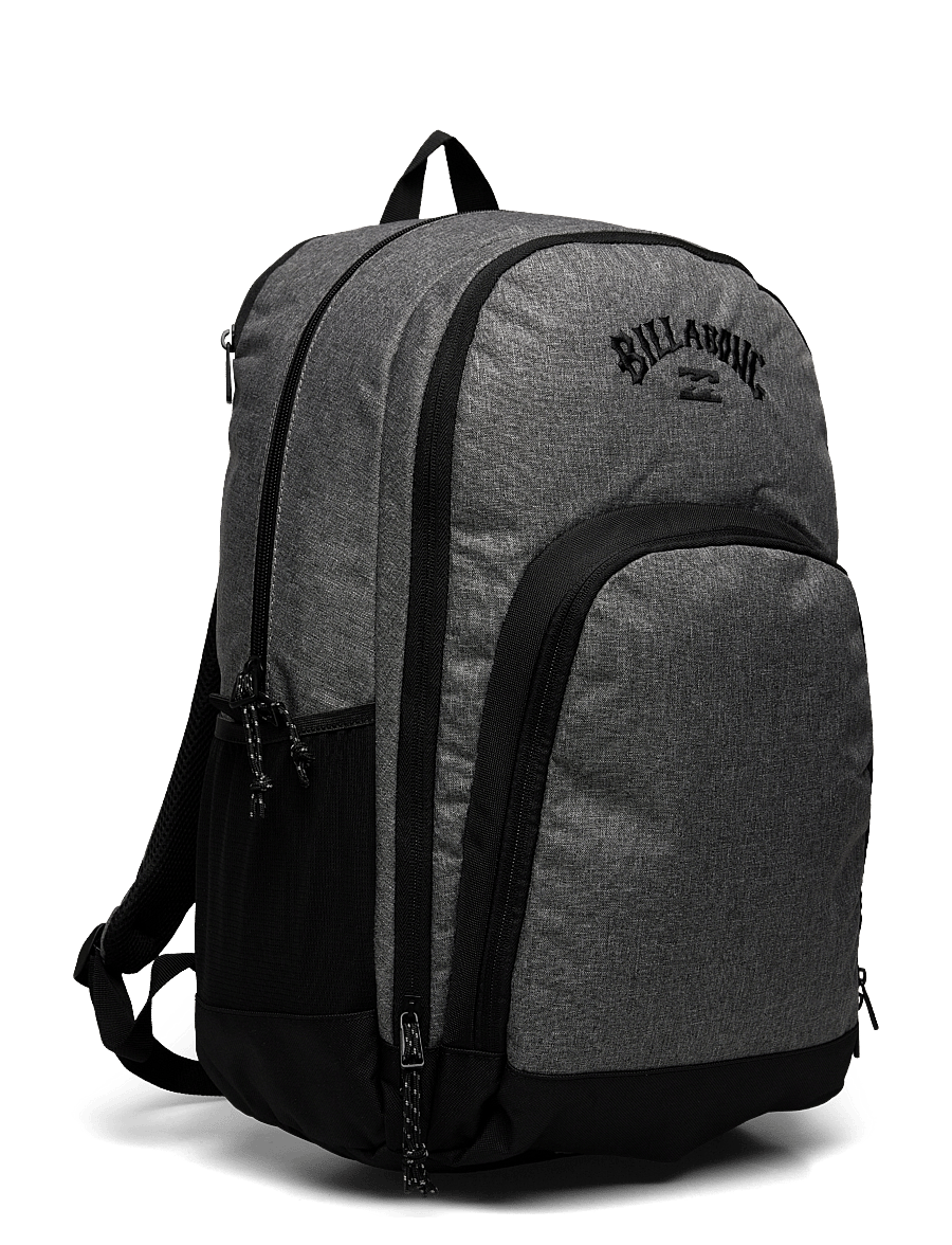 Billabong - COMMAND BACKPACK - sportrucksäcke - grey heather - 2