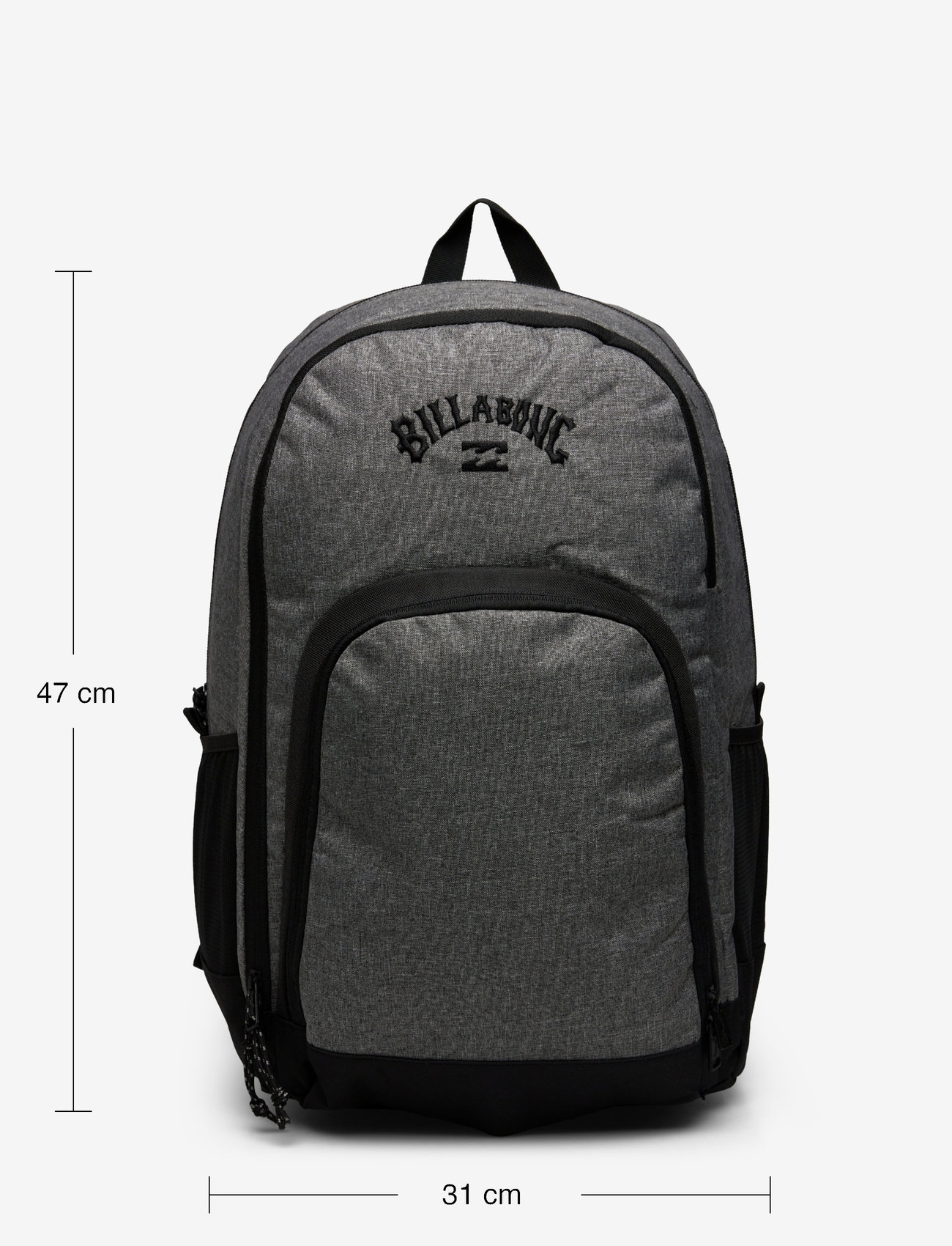 Billabong - COMMAND BACKPACK - seljakotid - grey heather - 4
