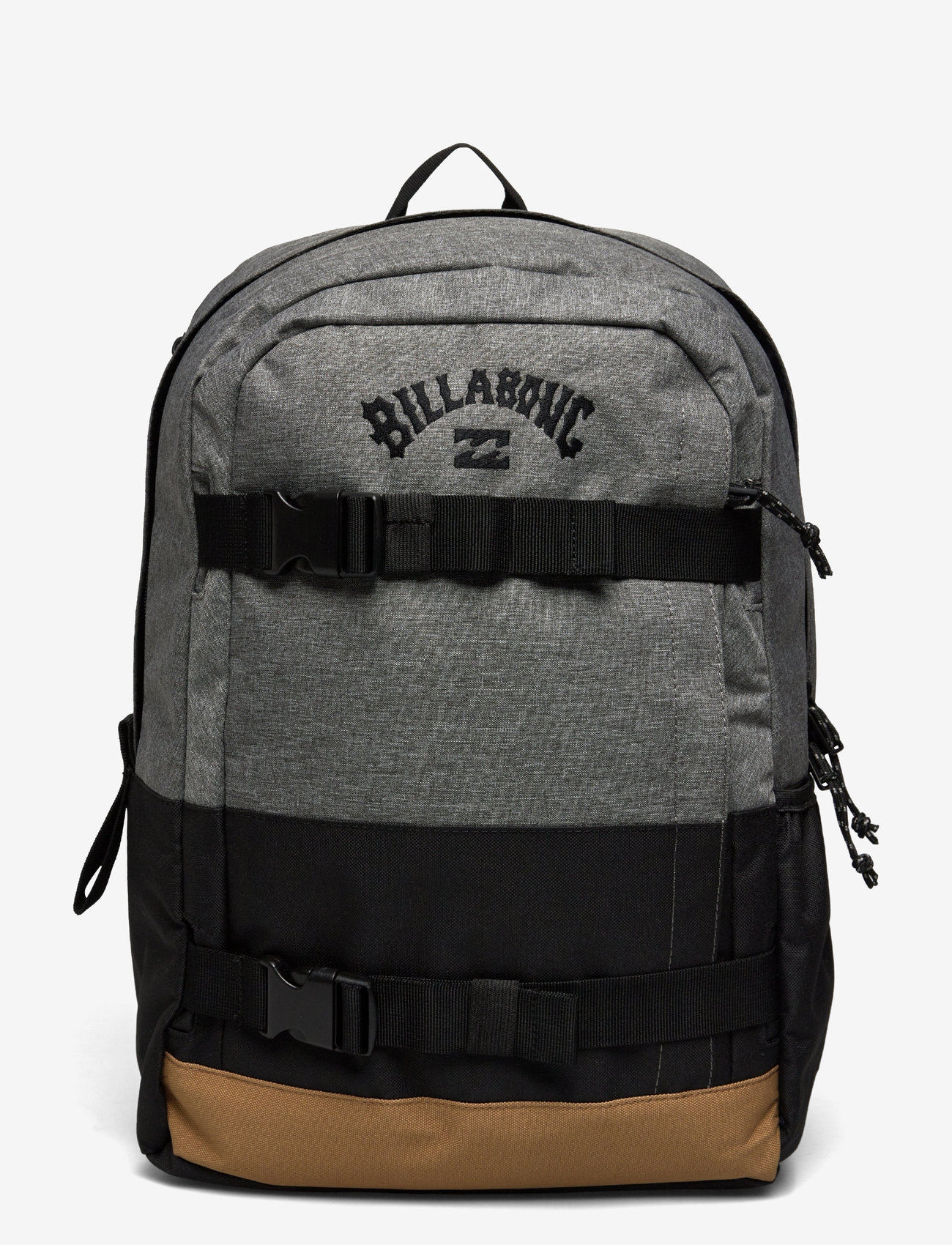 Billabong - COMMAND STASH - rucksäcke - grey heather - 0