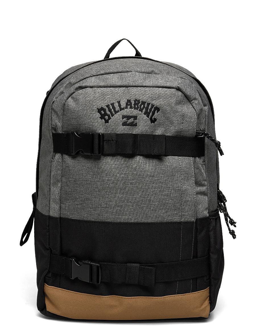 Billabong - COMMAND STASH - spordiseljakotid - grey heather - 0