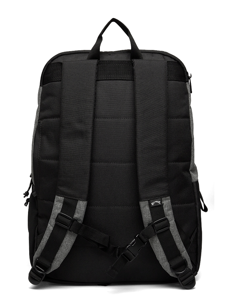 Billabong - COMMAND STASH - sportrucksäcke - grey heather - 1