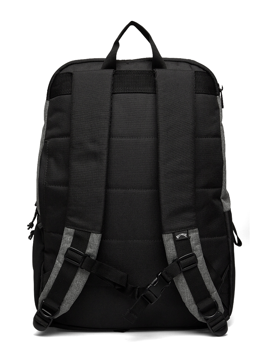 Billabong - COMMAND STASH - spordiseljakotid - grey heather - 1