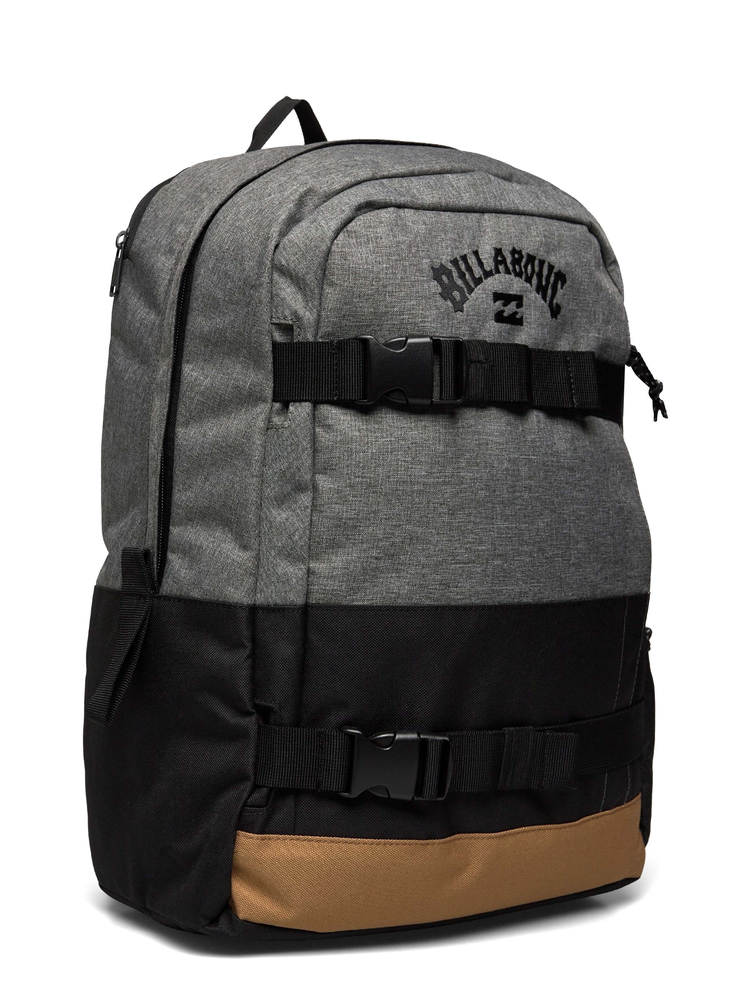 Billabong - COMMAND STASH - rucksäcke - grey heather - 2