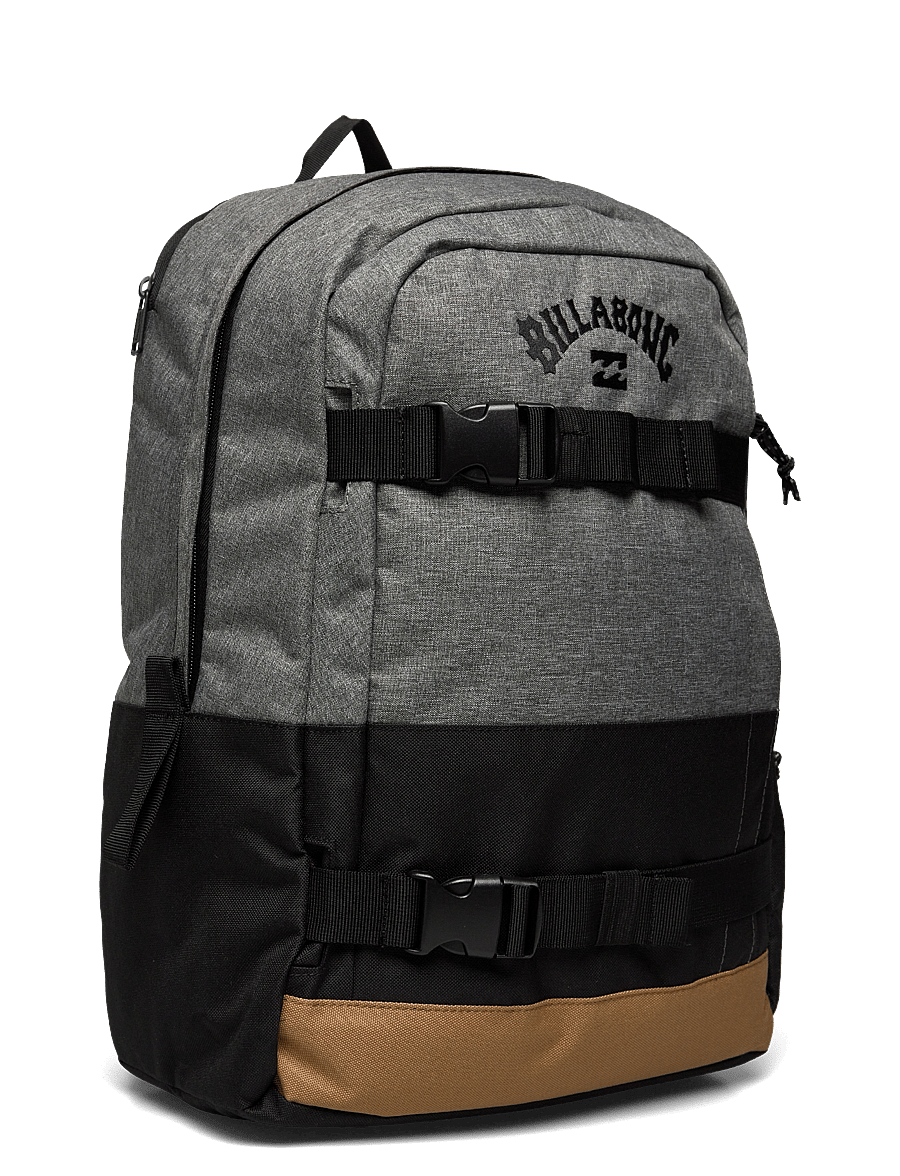 Billabong - COMMAND STASH - spordiseljakotid - grey heather - 2