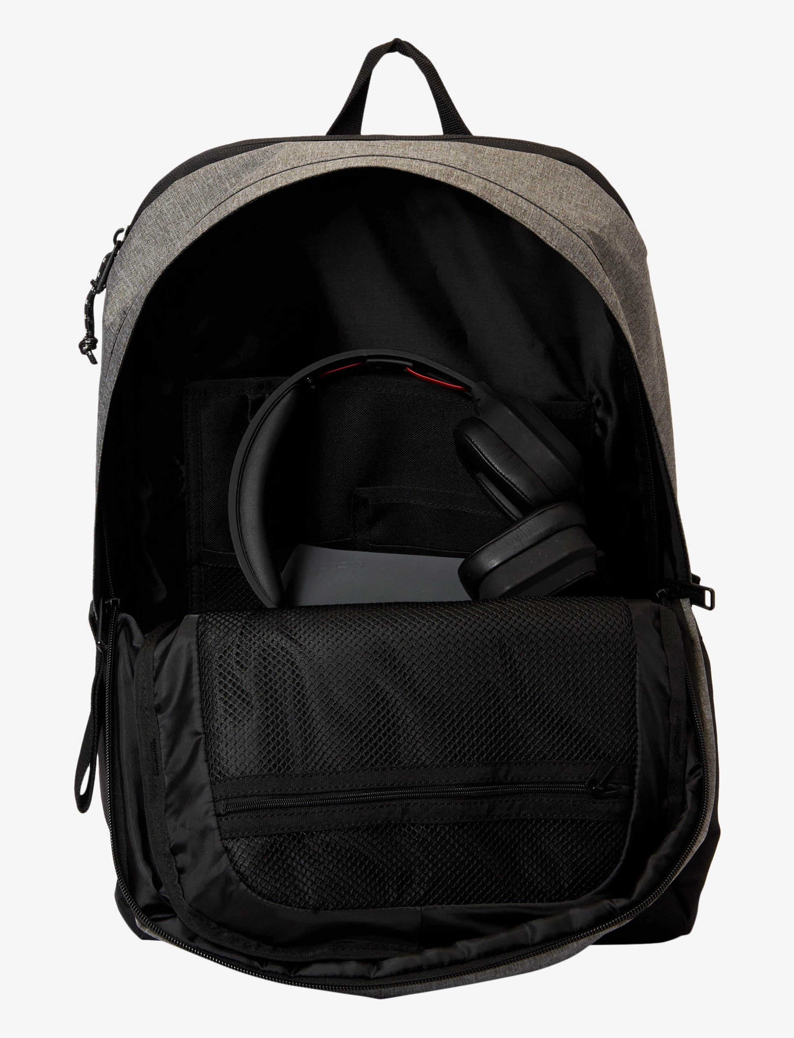 Billabong - COMMAND STASH - rucksäcke - grey heather - 4