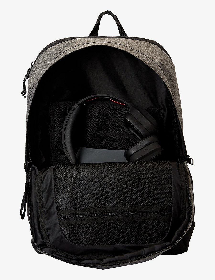 Billabong - COMMAND STASH - spordiseljakotid - grey heather - 3