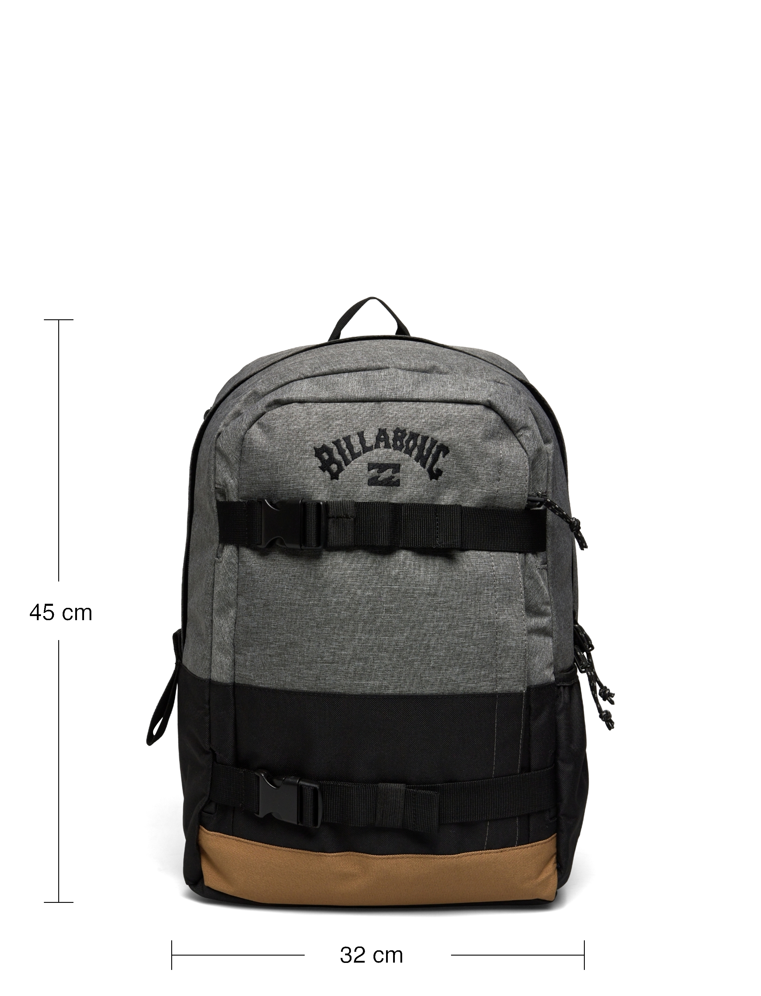 Billabong - COMMAND STASH - rucksäcke - grey heather - 5