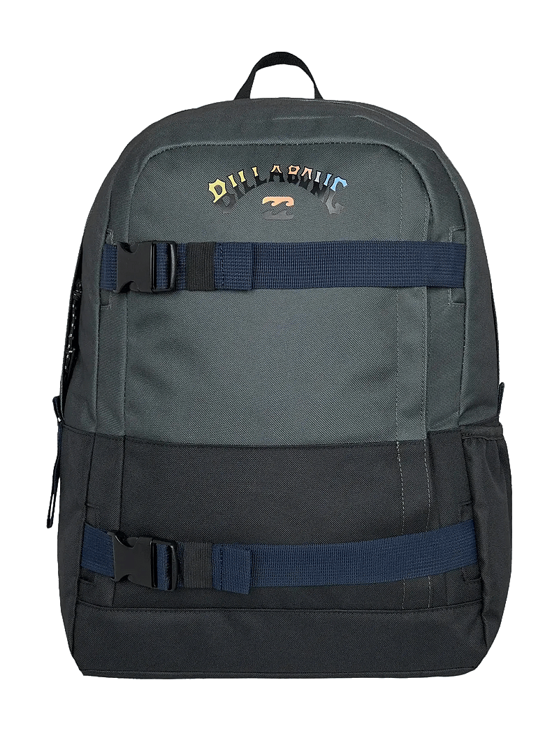 Billabong - COMMAND STASH - sportrucksäcke - raven - 0