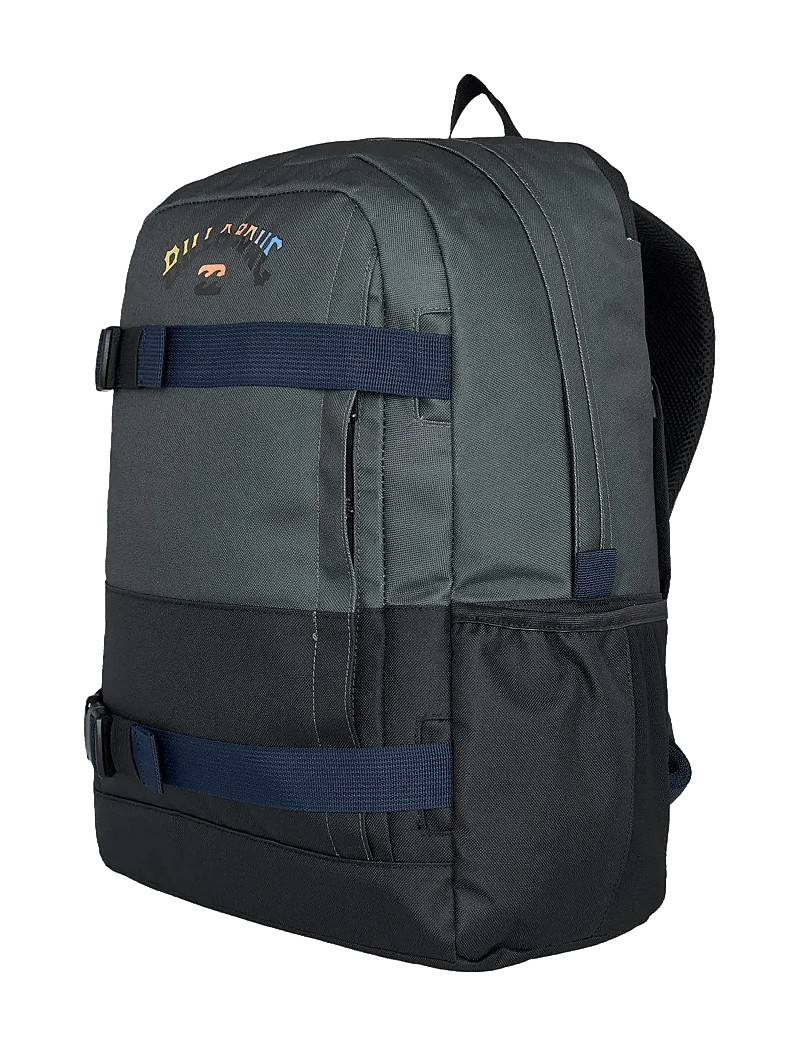 Billabong - COMMAND STASH - sportrucksäcke - raven - 2