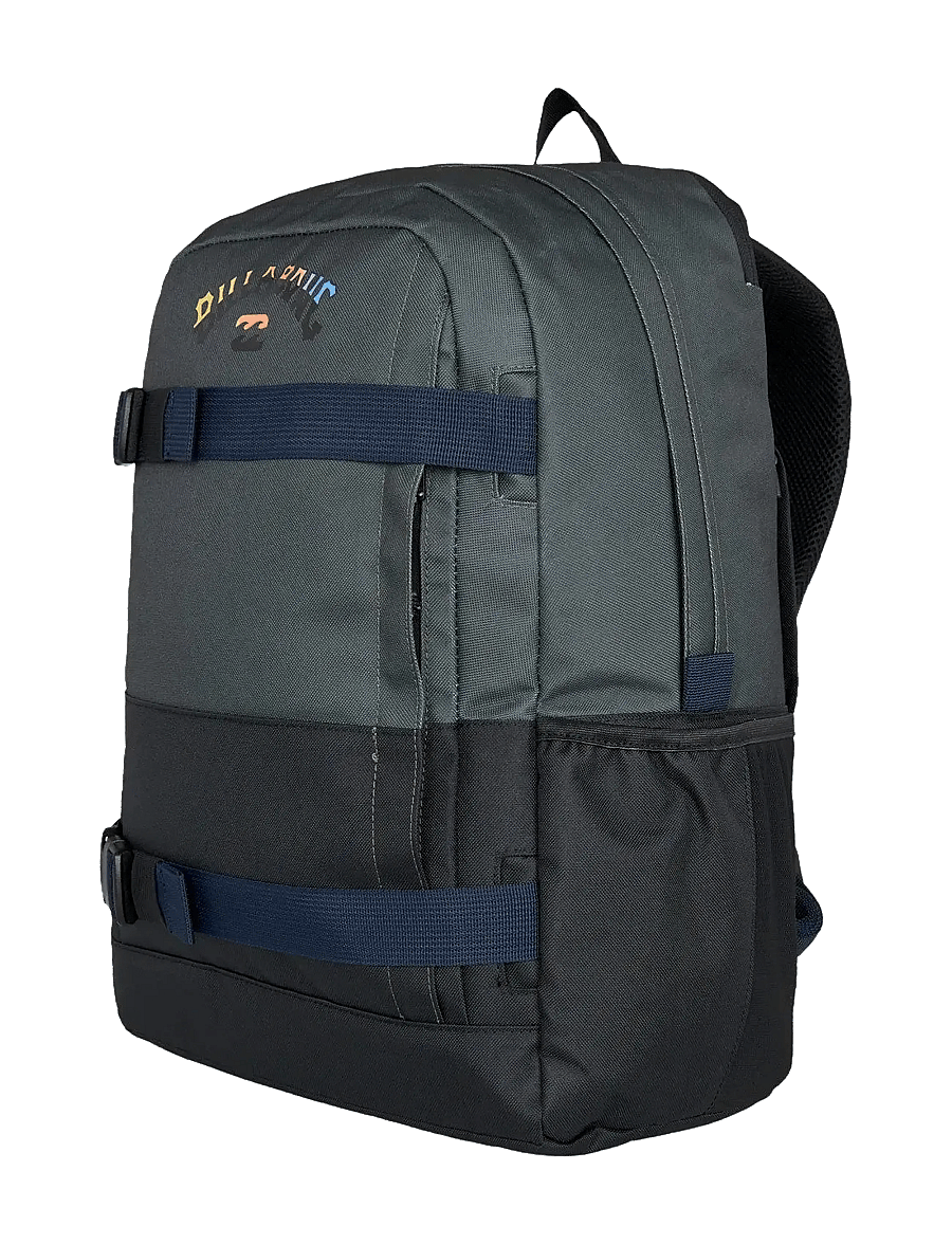 Billabong - COMMAND STASH - sportinės kuprinės - raven - 2