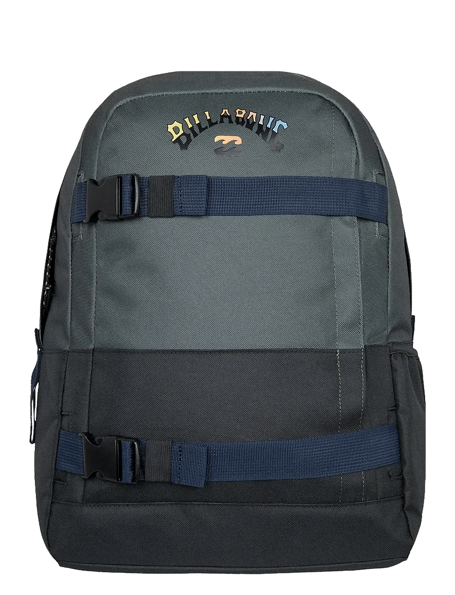 Billabong - COMMAND STASH - sportinės kuprinės - raven - 3
