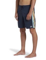 Billabong - D BAH LT - swim shorts - navy - 4