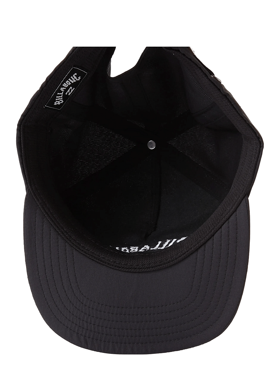 Billabong - ARCH TEAM SNAPBACK - kappen - black - 3