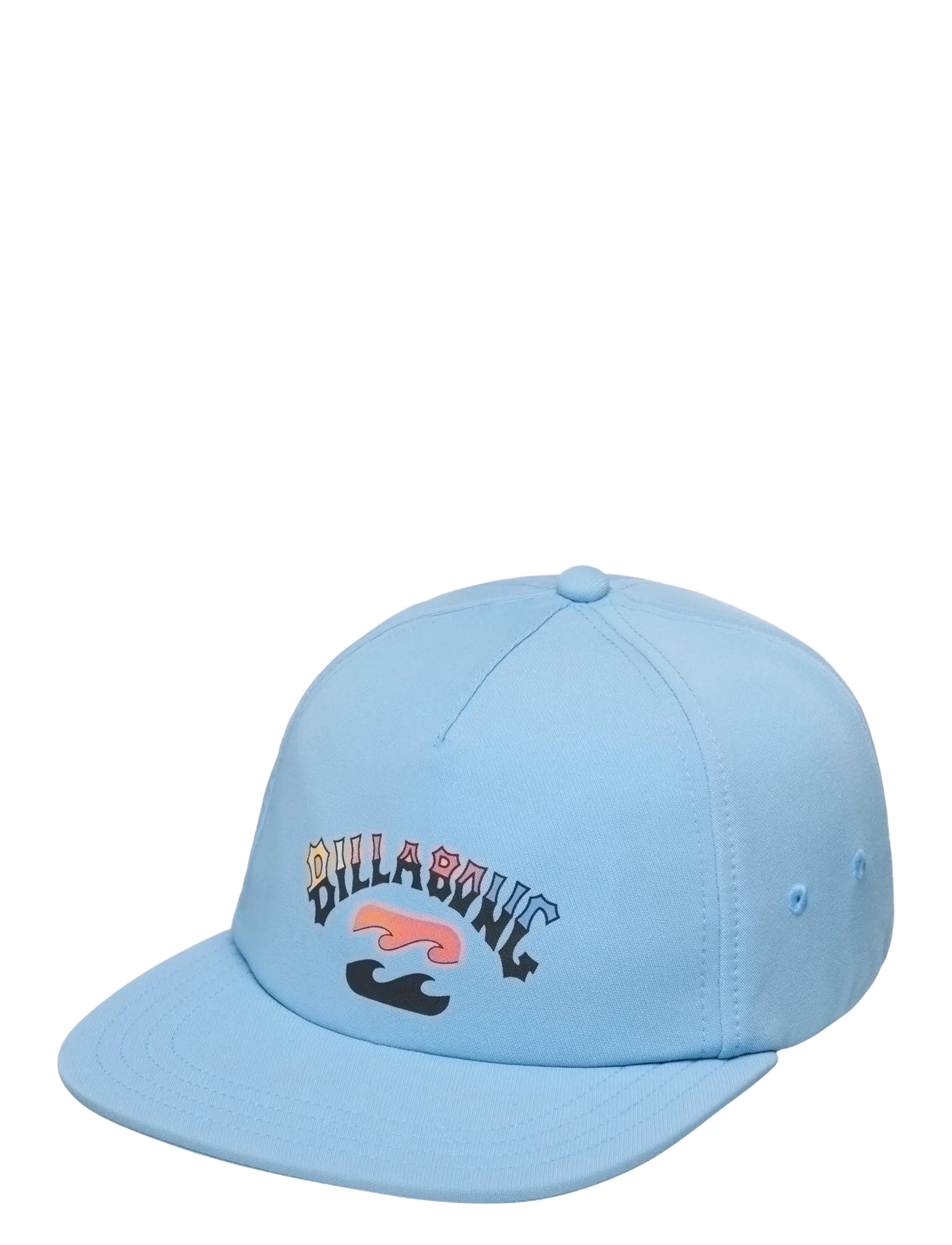 Billabong ARCH TEAM SNAPBACK - Aksesuarai - BRIGHT BLUE / blue