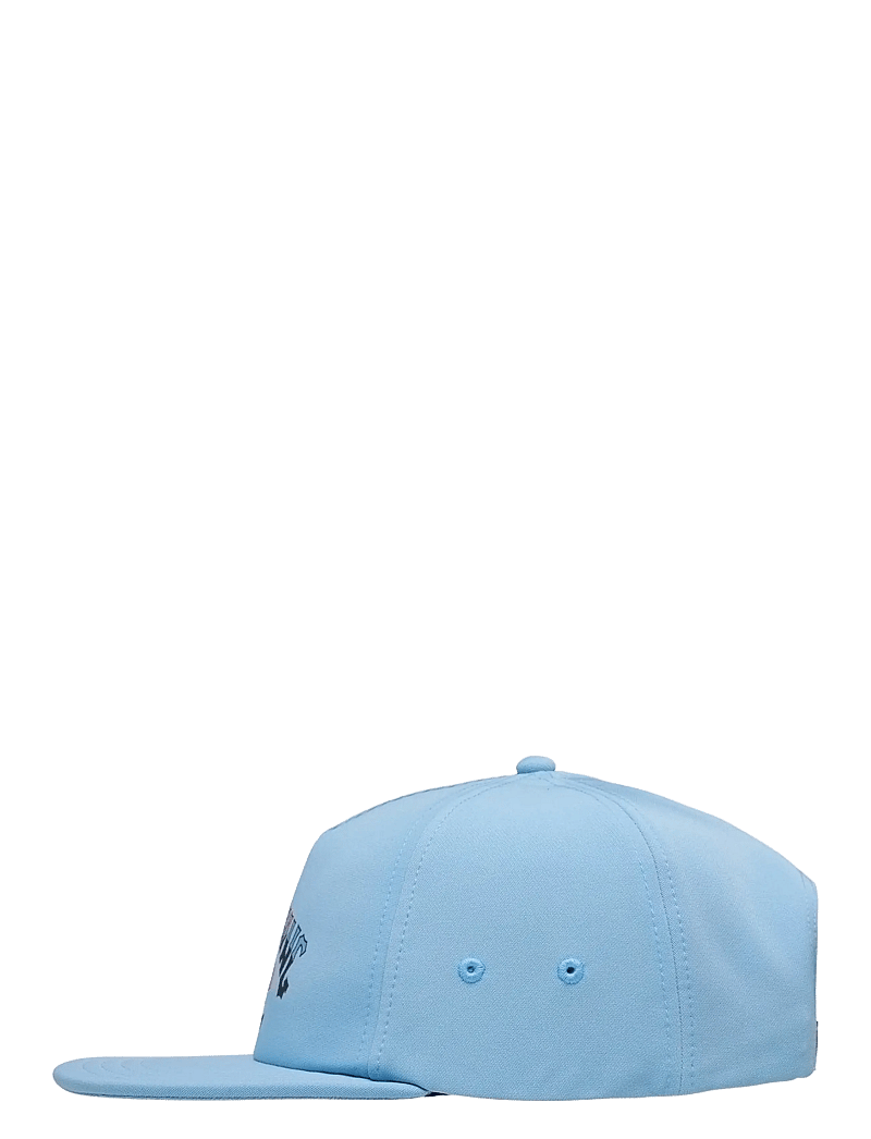 Billabong - ARCH TEAM SNAPBACK - kappen - bright blue - 2