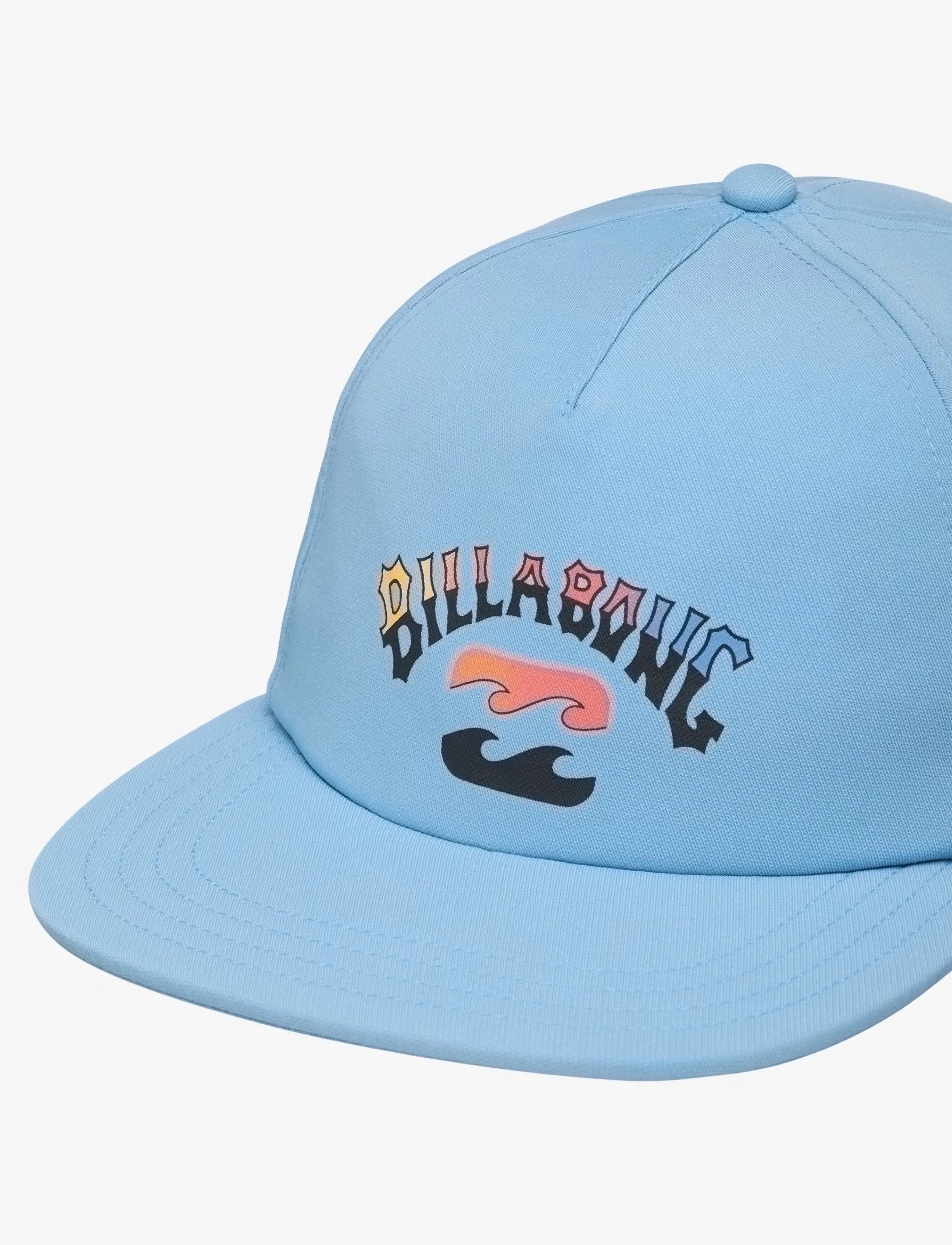 Billabong - ARCH TEAM SNAPBACK - mažiausios kainos - bright blue - 3