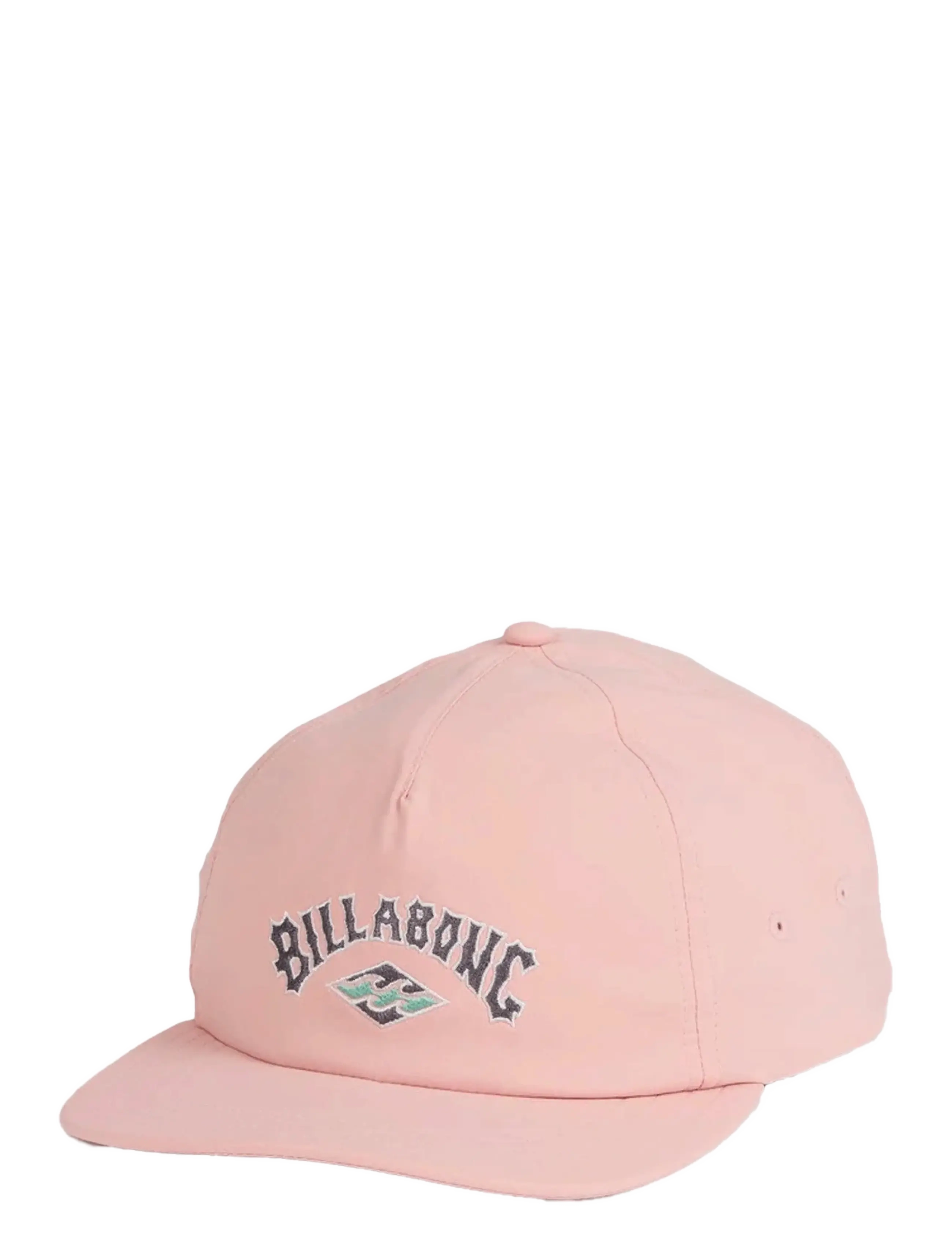 BILLABONG Arch Team Snapback Pink - One Size - Herren