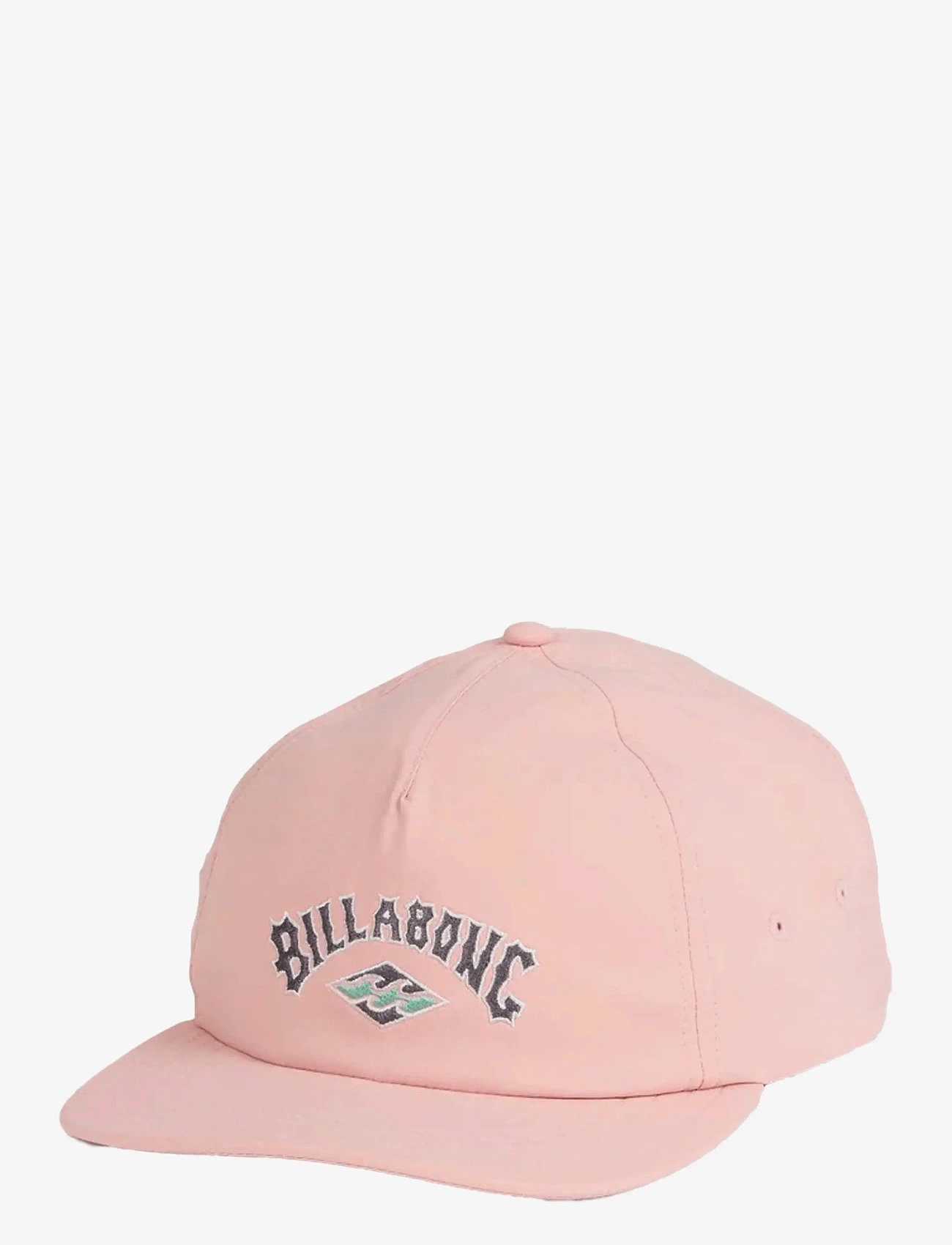 Billabong - ARCH TEAM SNAPBACK - caps - dusty rose - 0