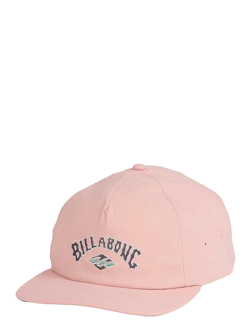 Billabong - ARCH TEAM SNAPBACK - kepsar - dusty rose - 0