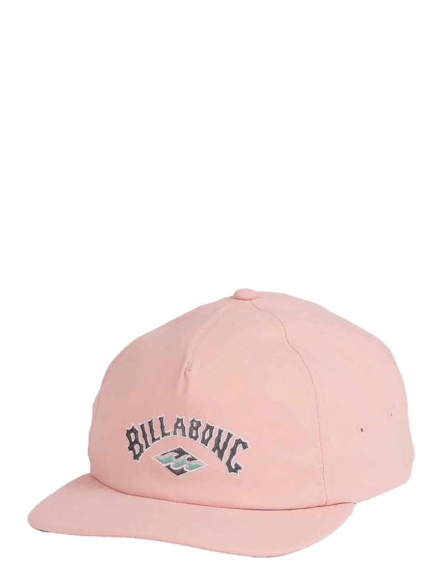 Billabong - ARCH TEAM SNAPBACK - kappen - dusty rose - 0