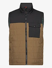 Billabong - PRISM VEST - sports jackets - otter - 0