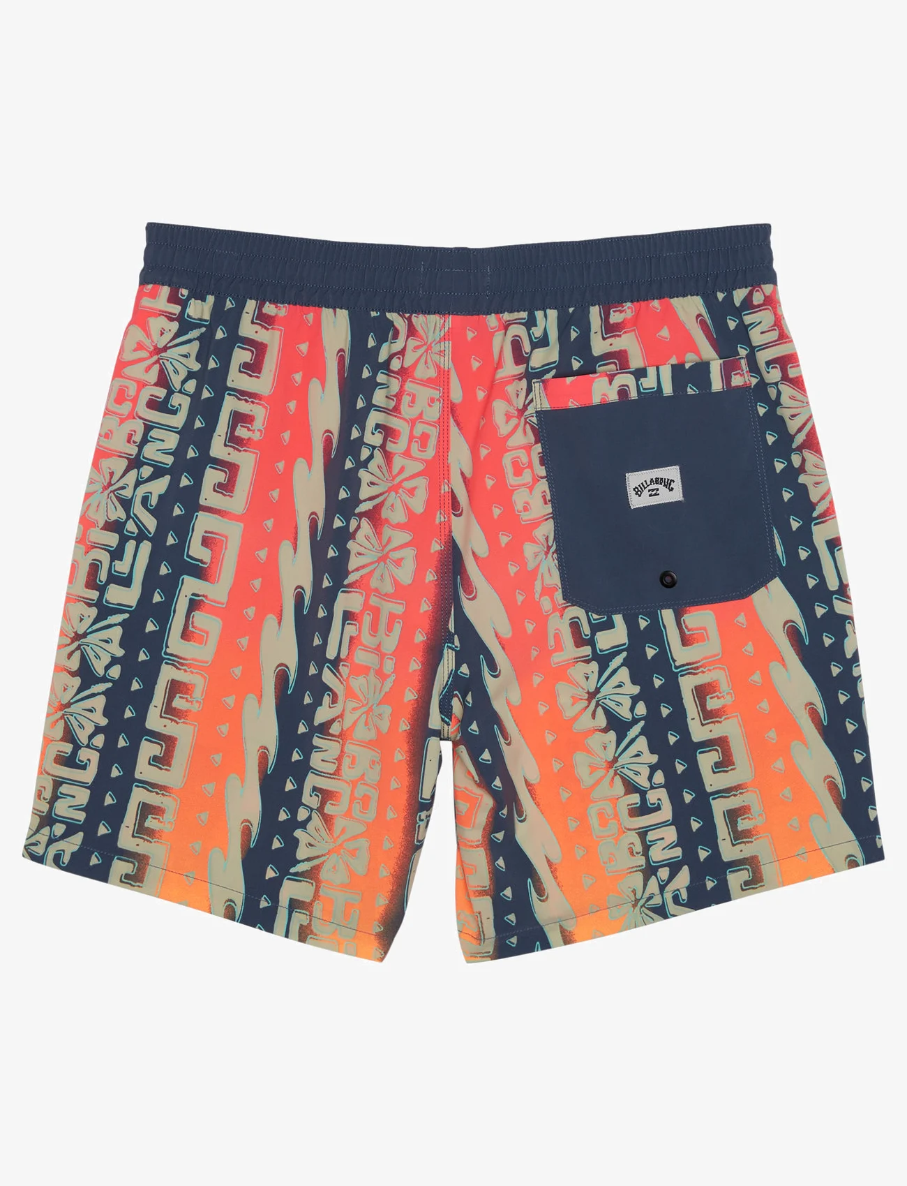 Billabong - SUNDAYS LAYBACK - swim shorts - fade - 1