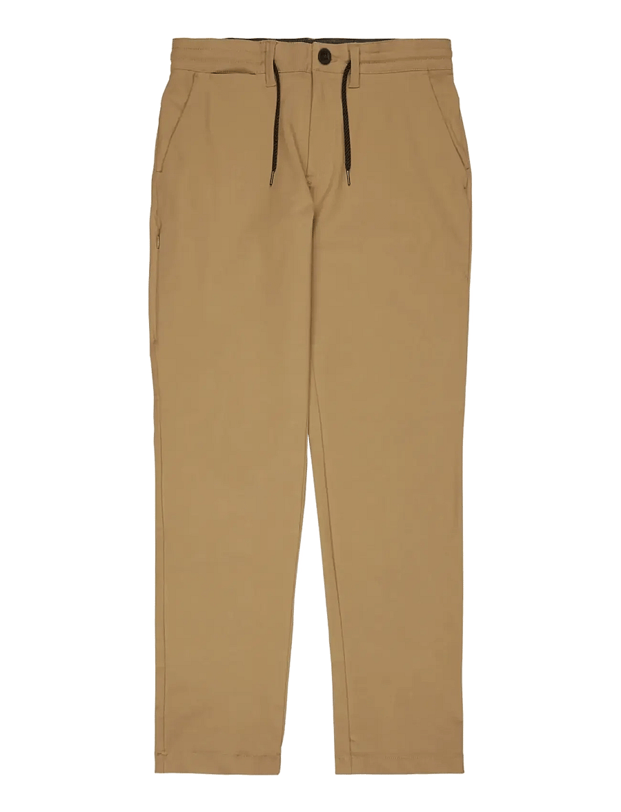 Billabong - SURFTREK PLUS PANT - vabaajapüksid - gravel - 1
